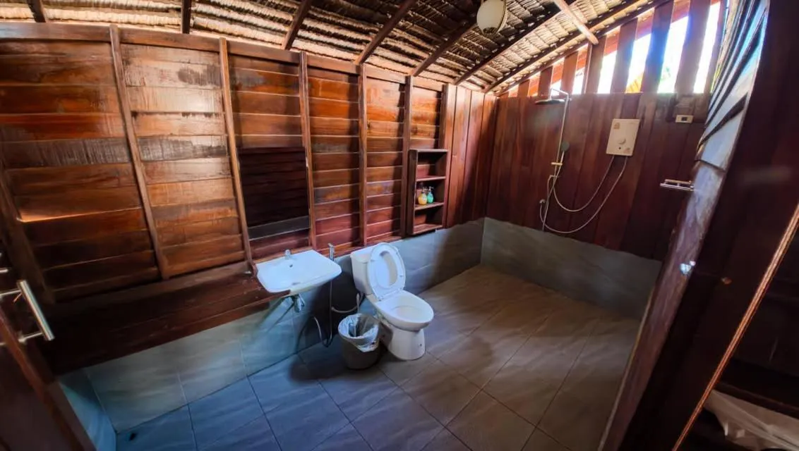 Forra Pattaya Sea View Bungalow