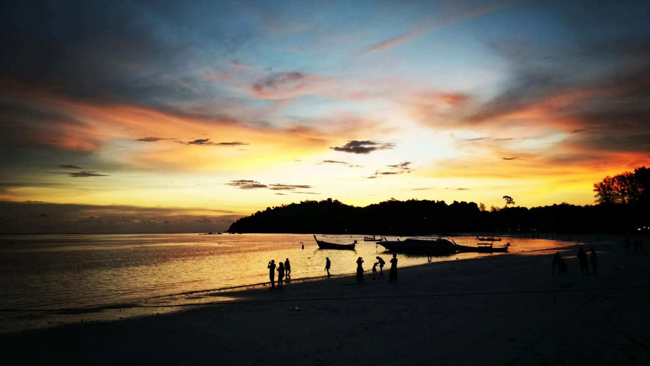 Balcony/Terrace in Forra Pattaya Sea View Bungalow