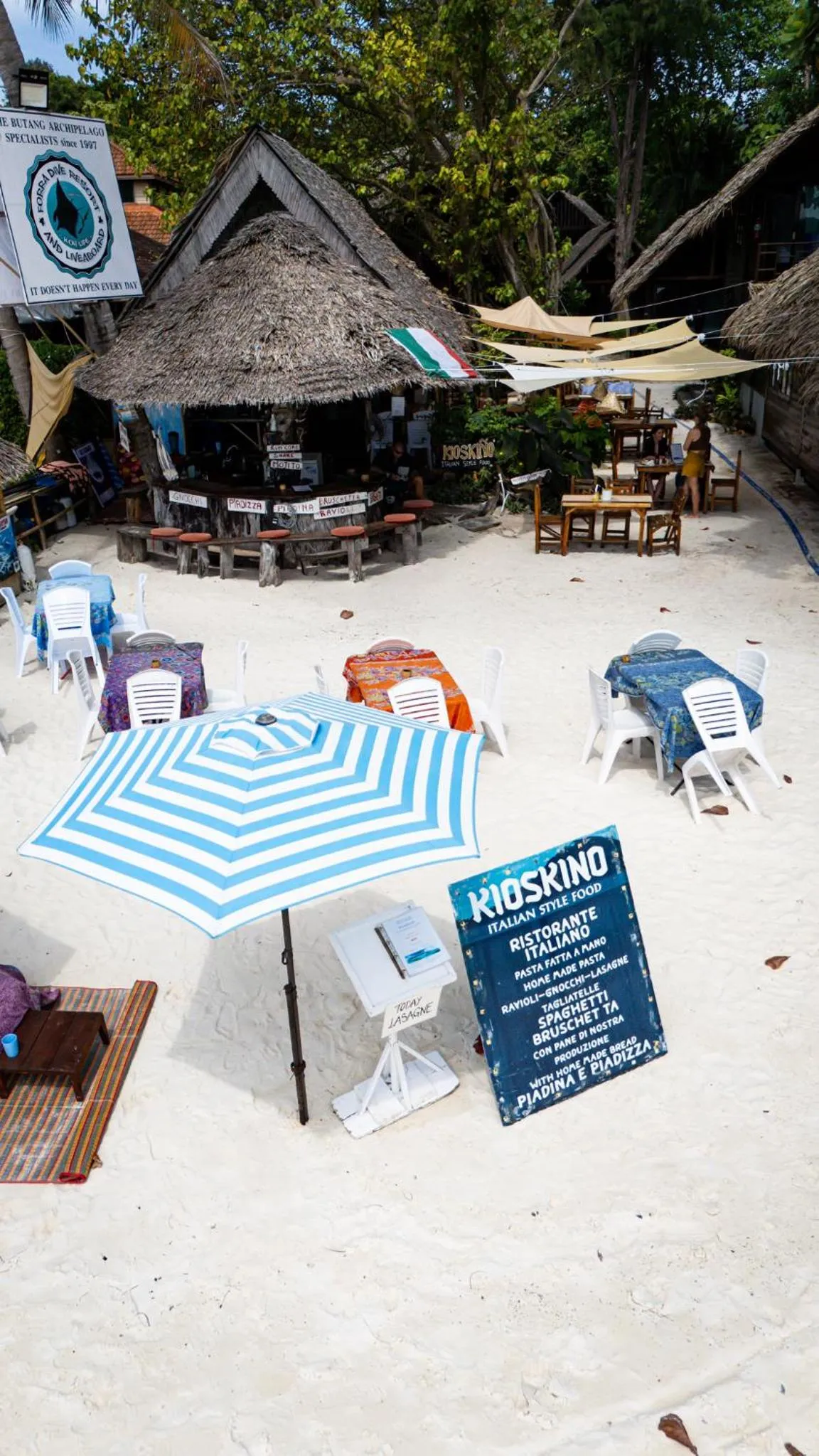 Forra Pattaya Sea View Bungalow