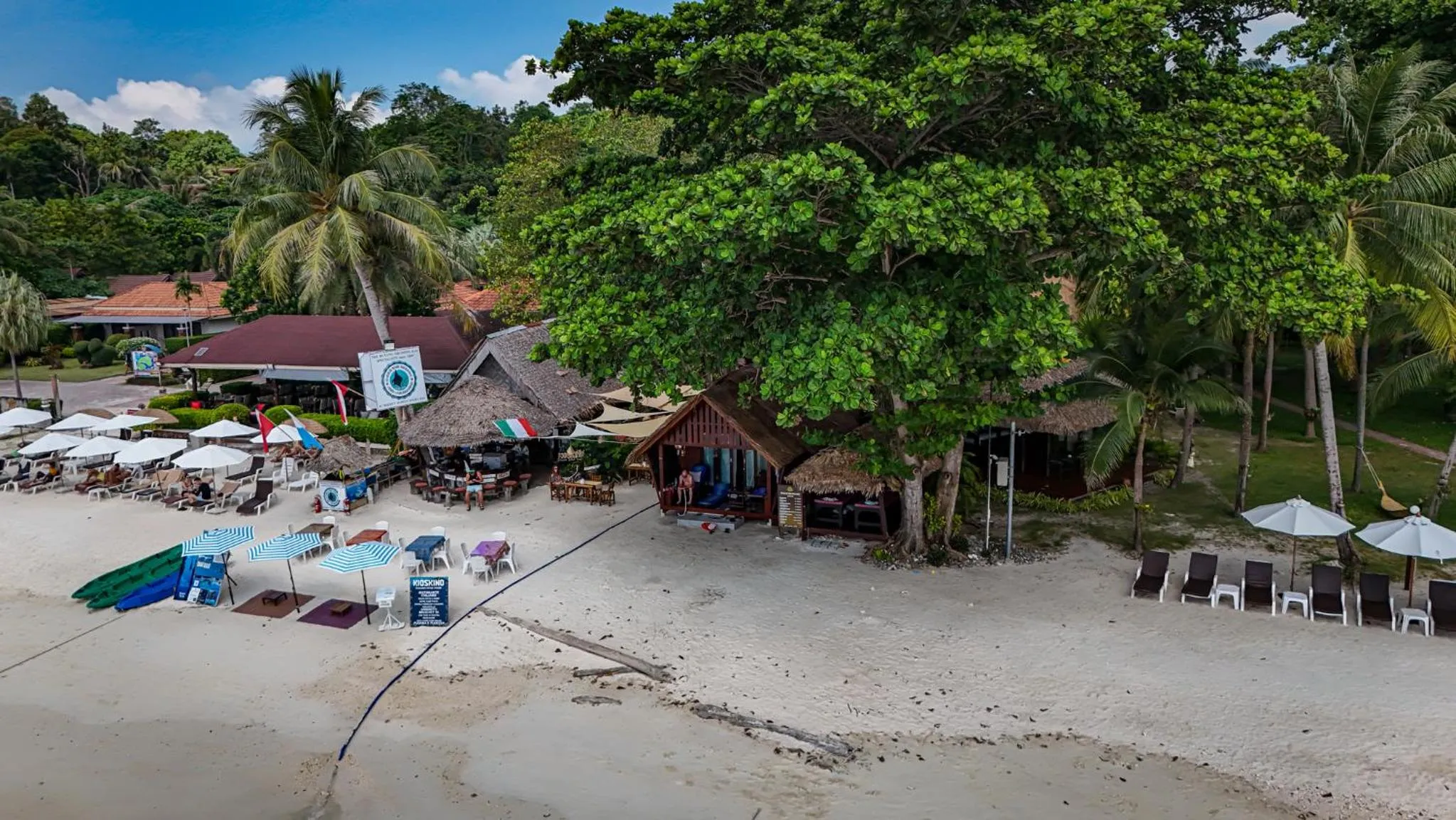 Forra Pattaya Sea View Bungalow
