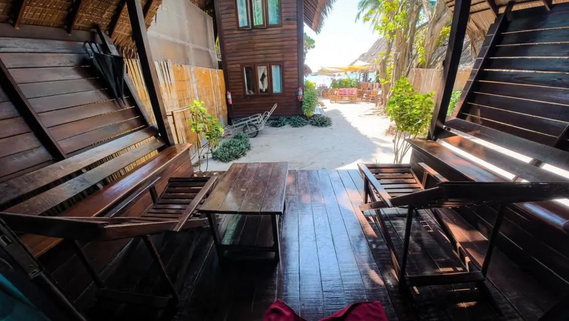 Forra Pattaya Sea View Bungalow