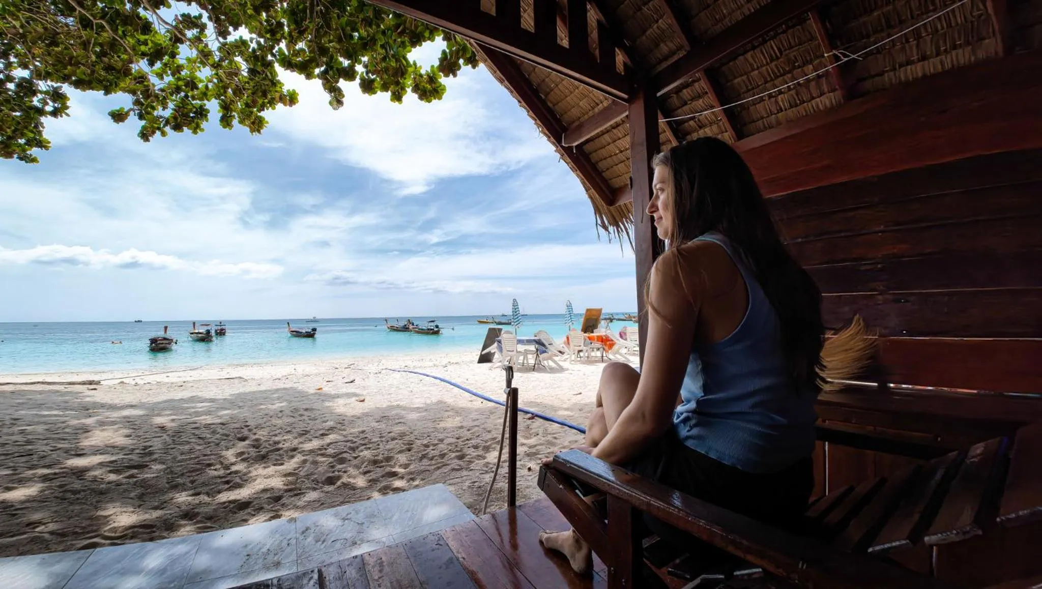 Forra Pattaya Sea View Bungalow