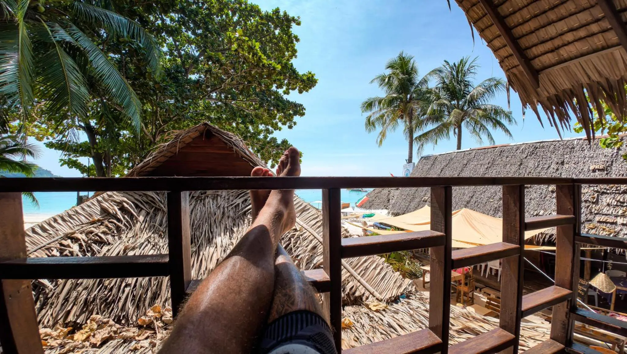 Forra Pattaya Sea View Bungalow