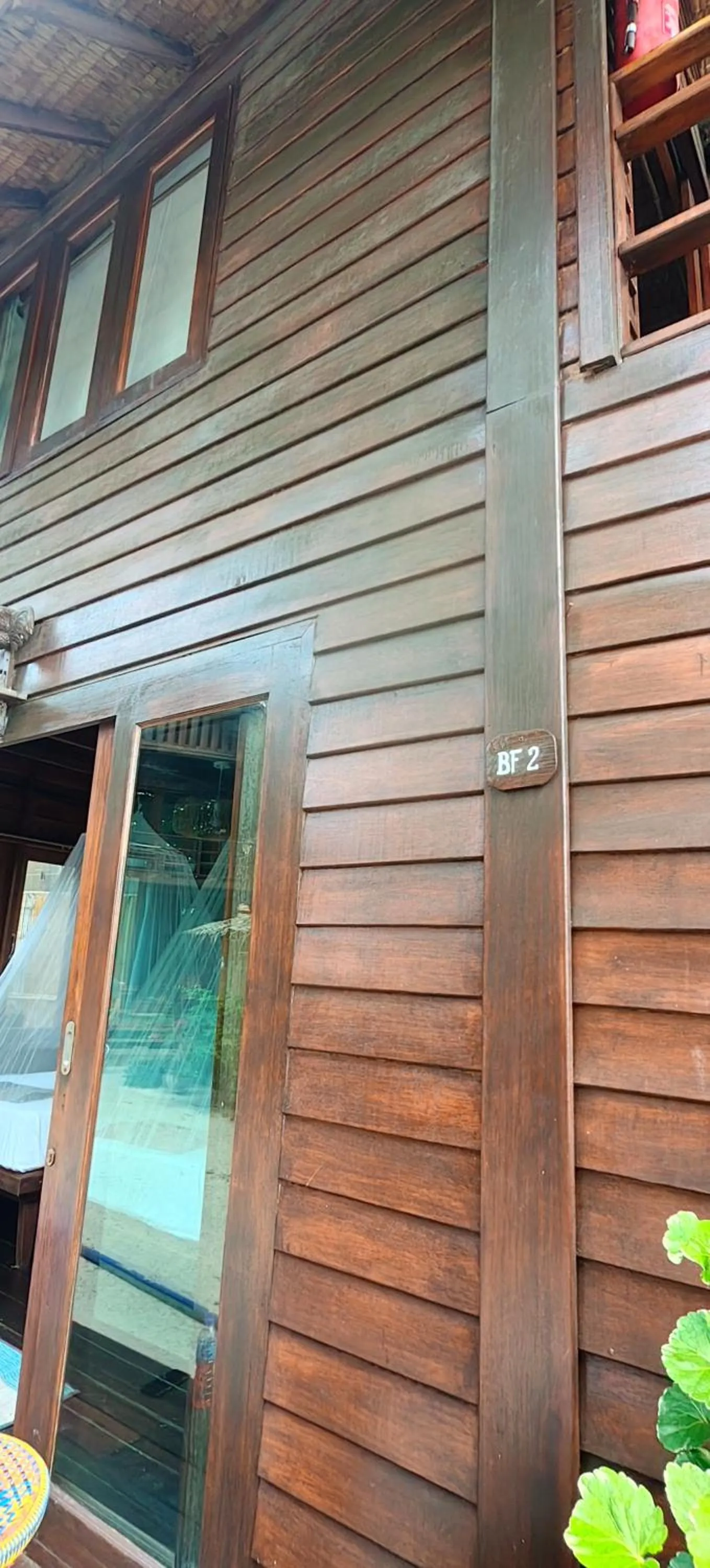 Forra Pattaya Sea View Bungalow