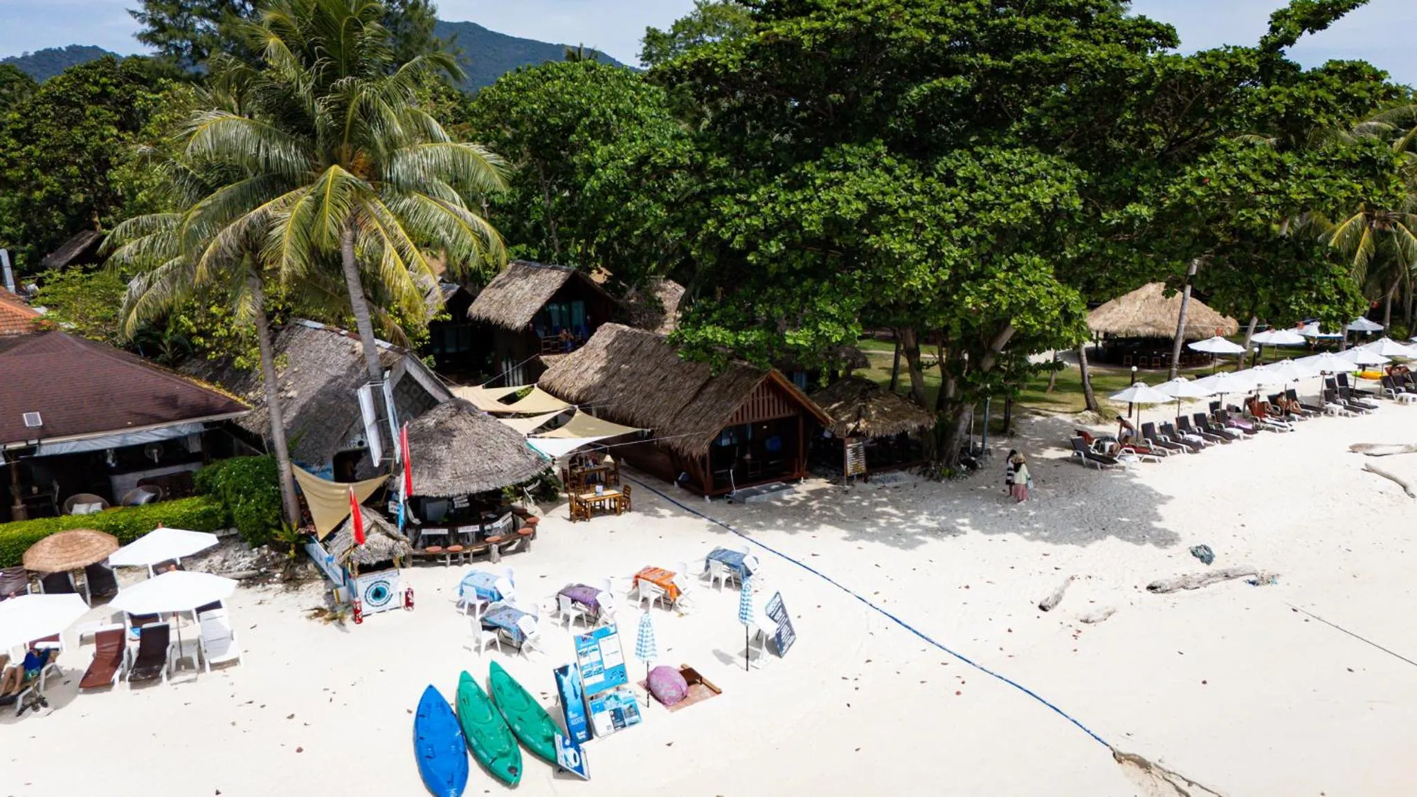 Forra Pattaya Sea View Bungalow