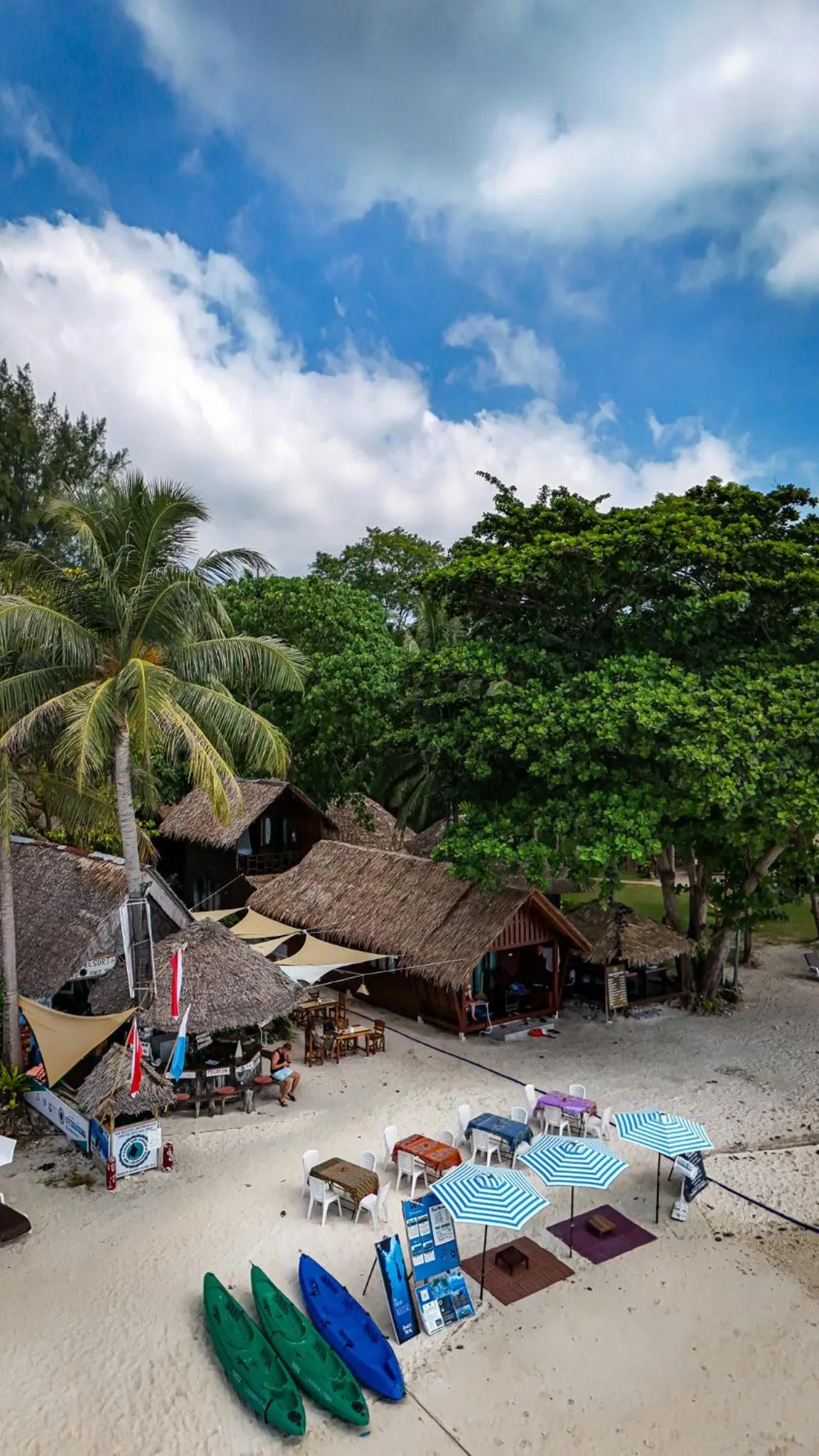 Forra Pattaya Sea View Bungalow