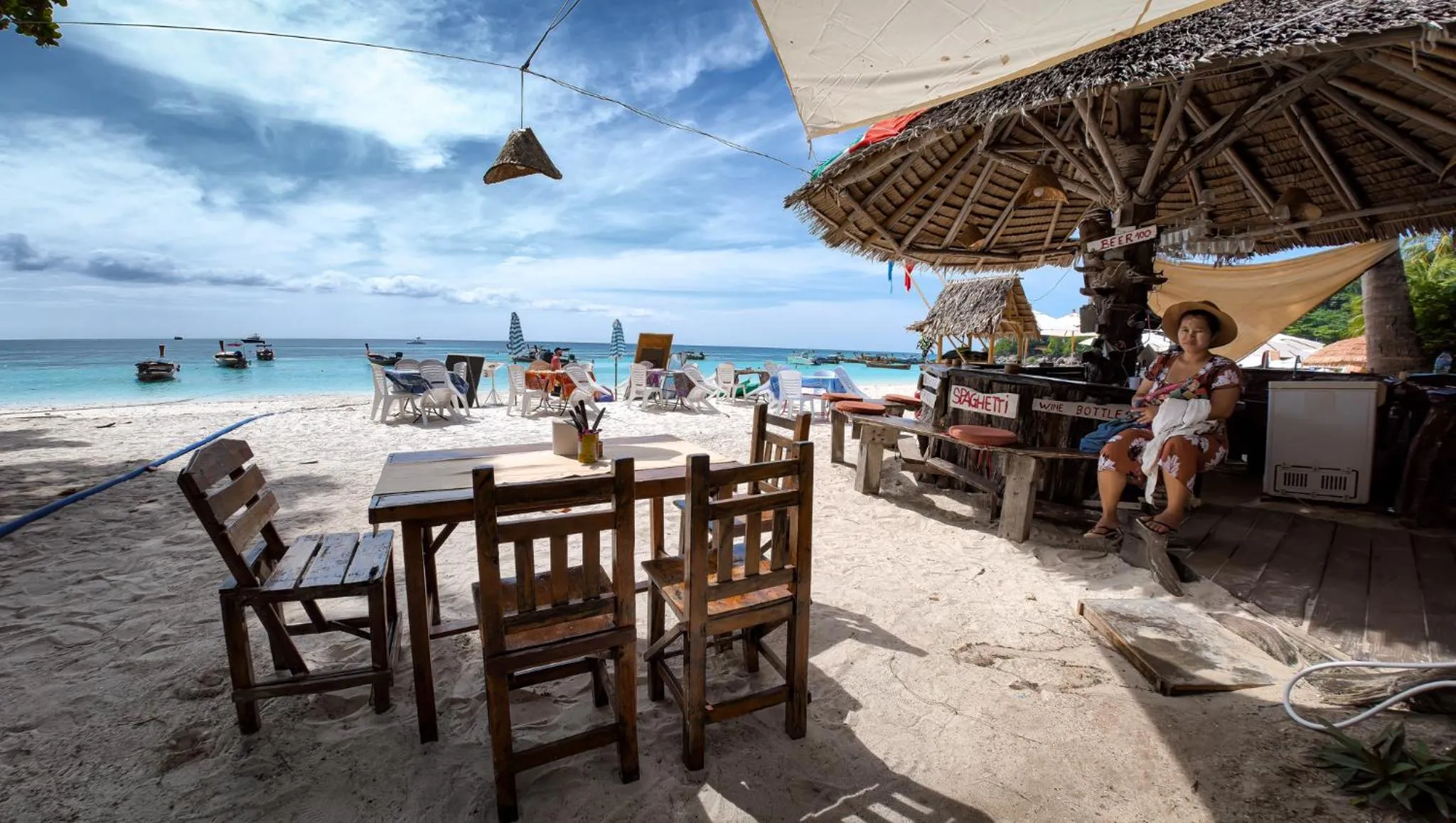 Forra Pattaya Sea View Bungalow