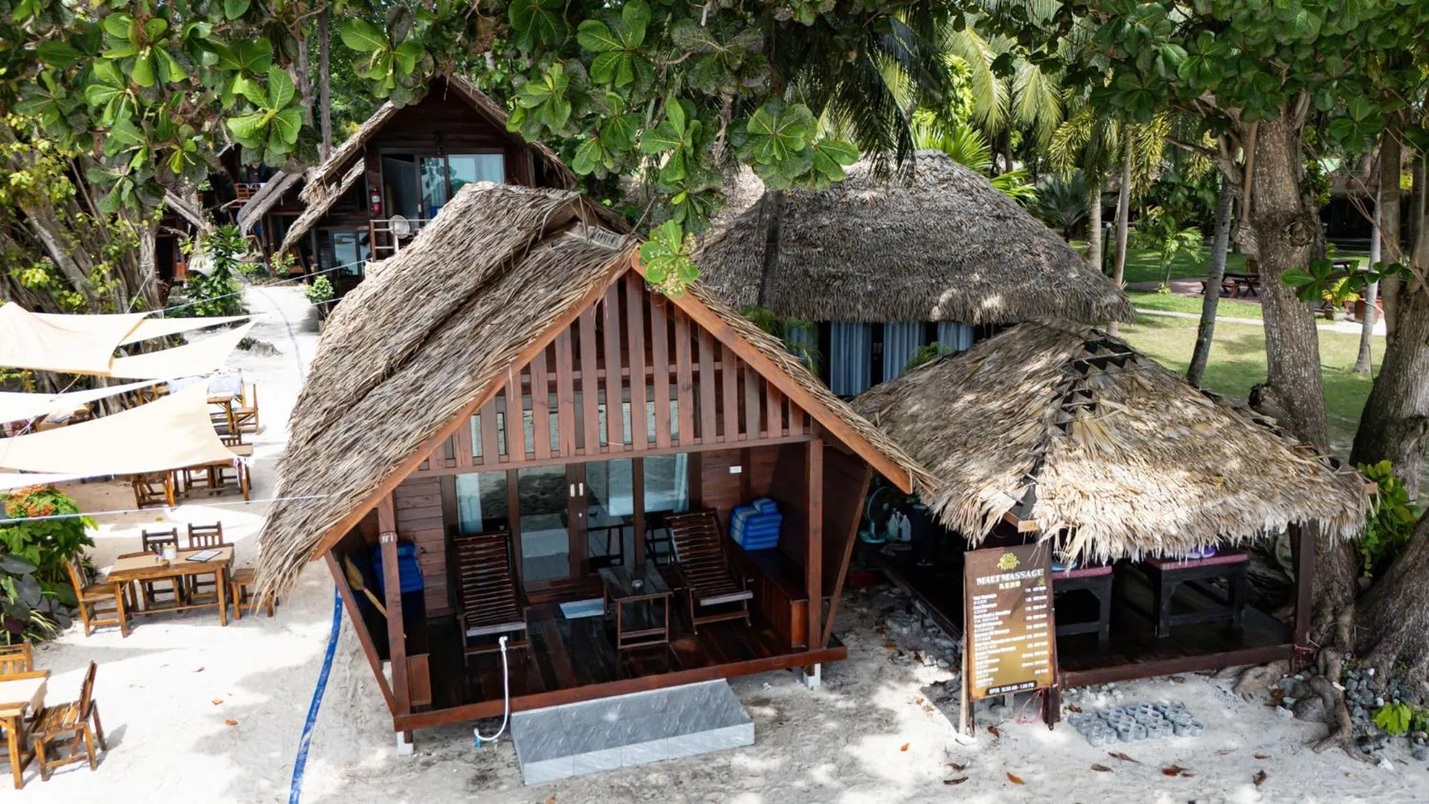 Forra Pattaya Sea View Bungalow