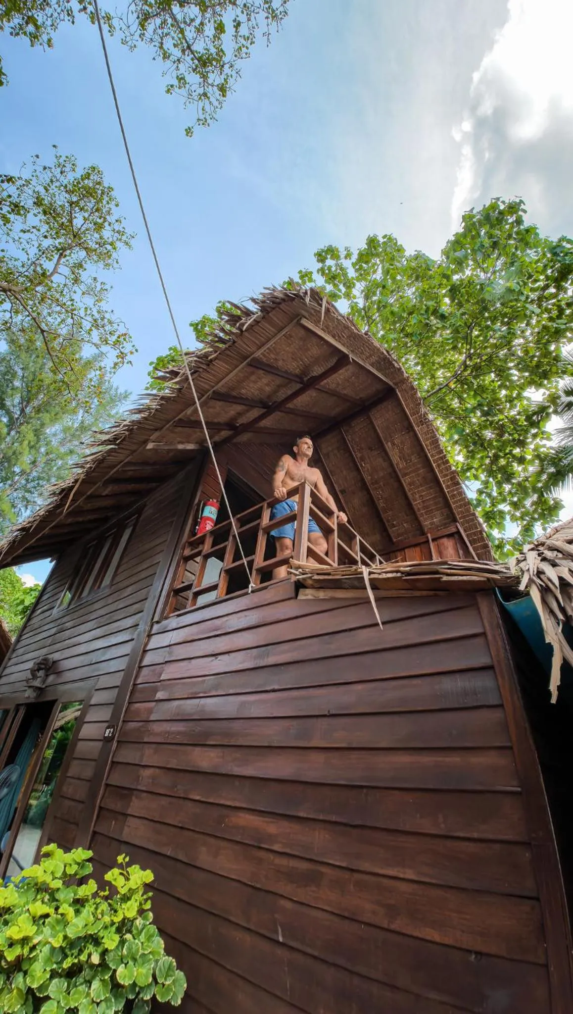 Forra Pattaya Sea View Bungalow
