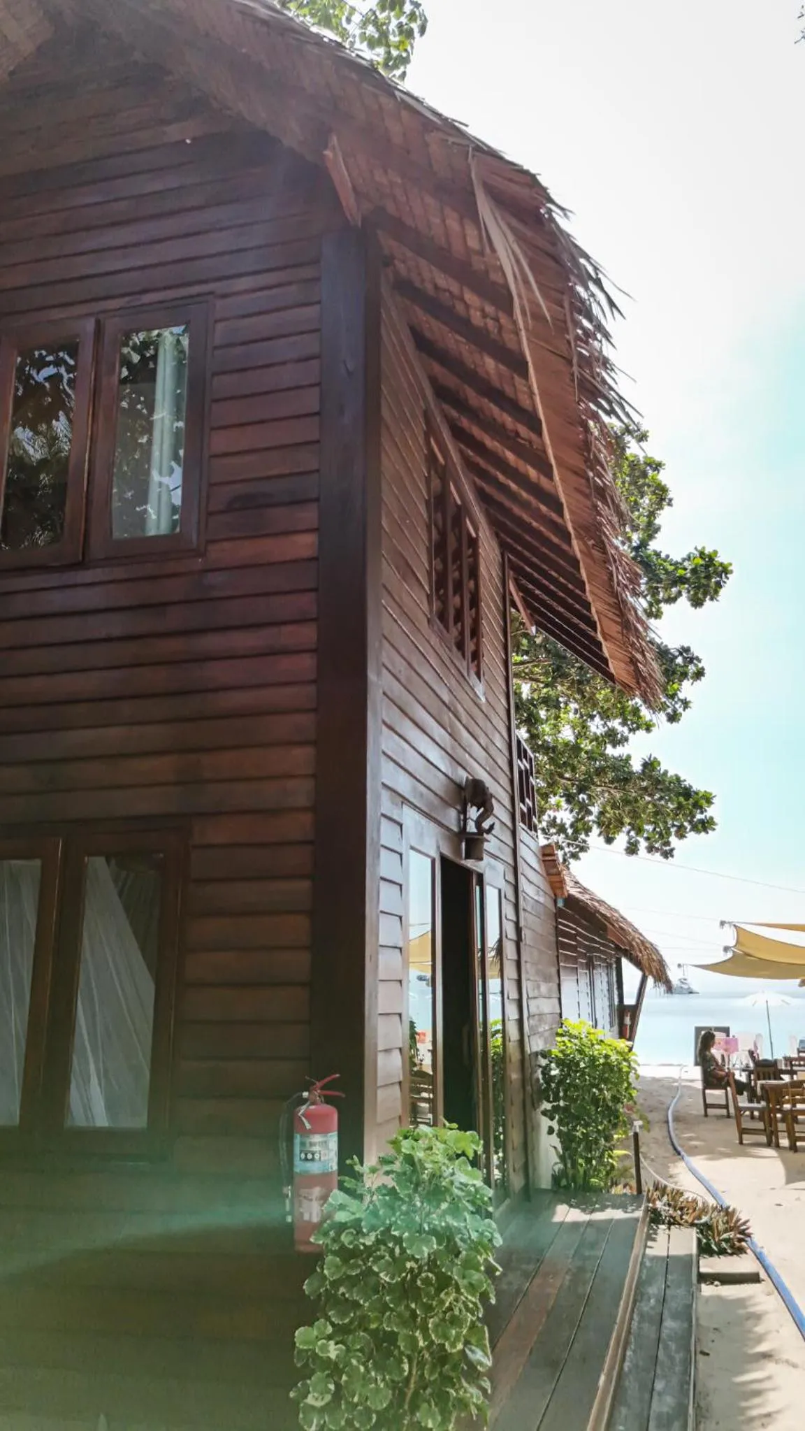 Forra Pattaya Sea View Bungalow