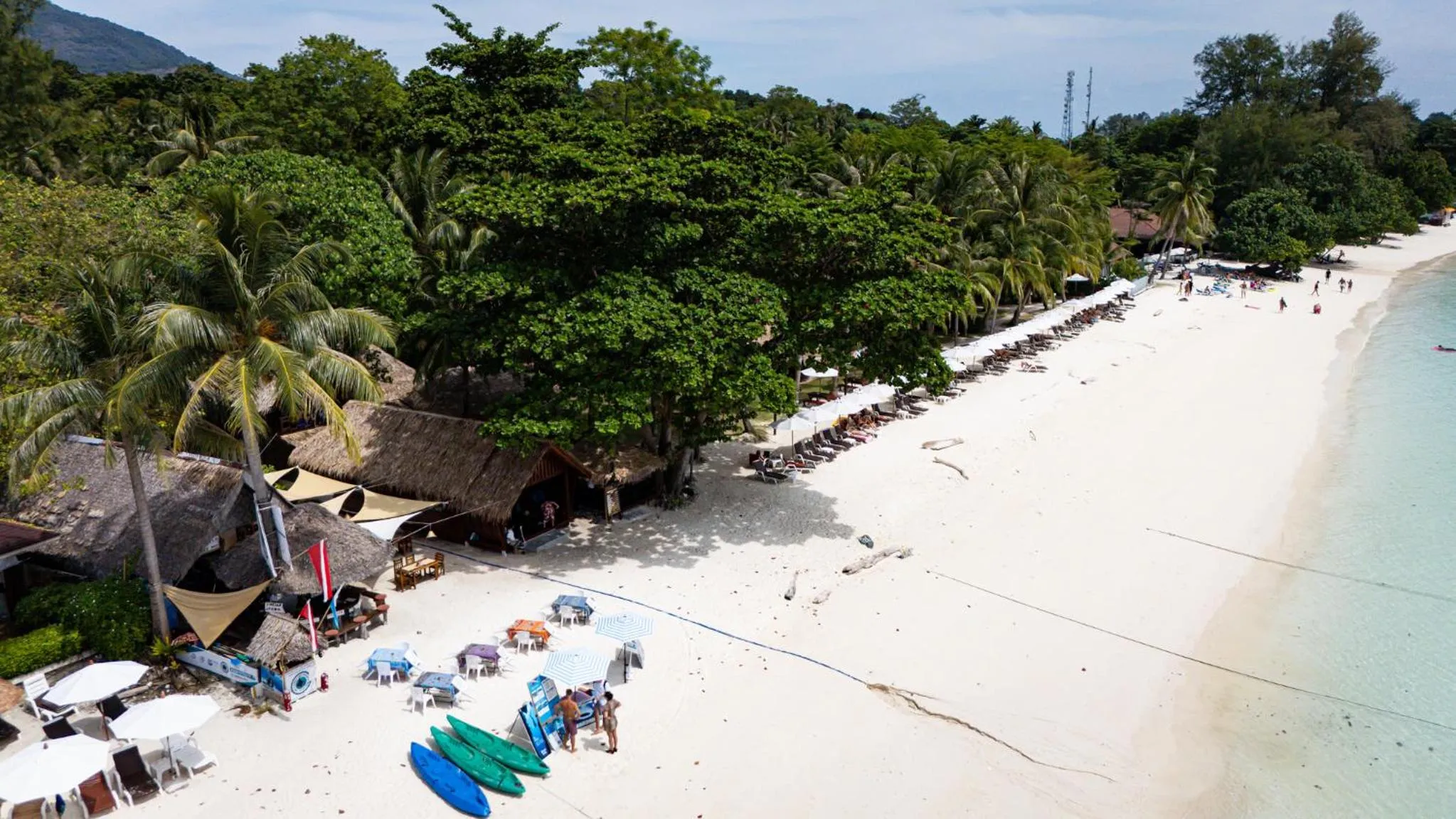 Forra Pattaya Sea View Bungalow