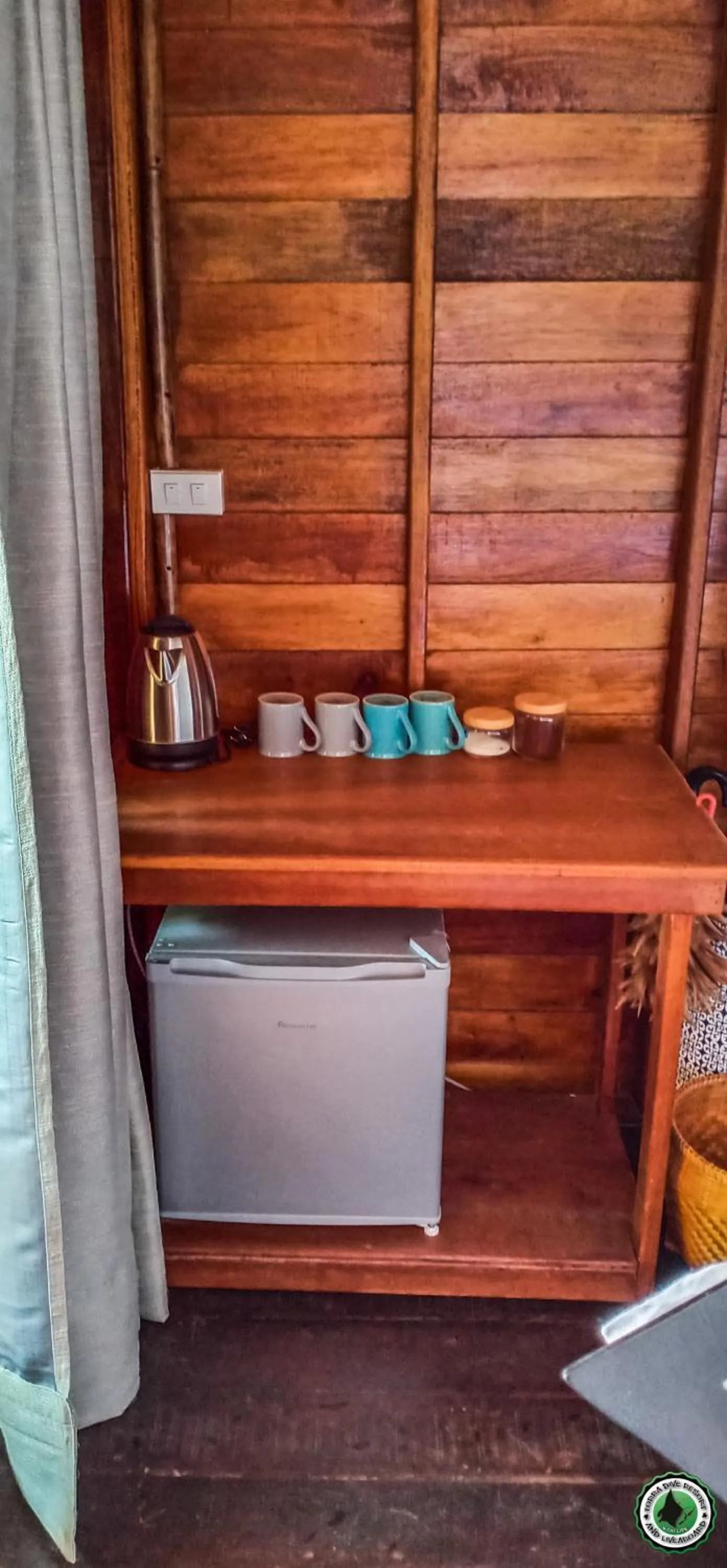 Forra Pattaya Sea View Bungalow