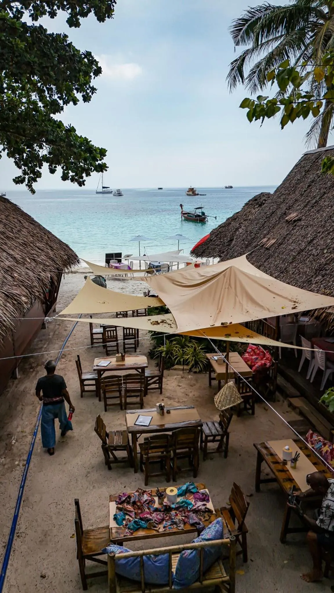 Forra Pattaya Sea View Bungalow