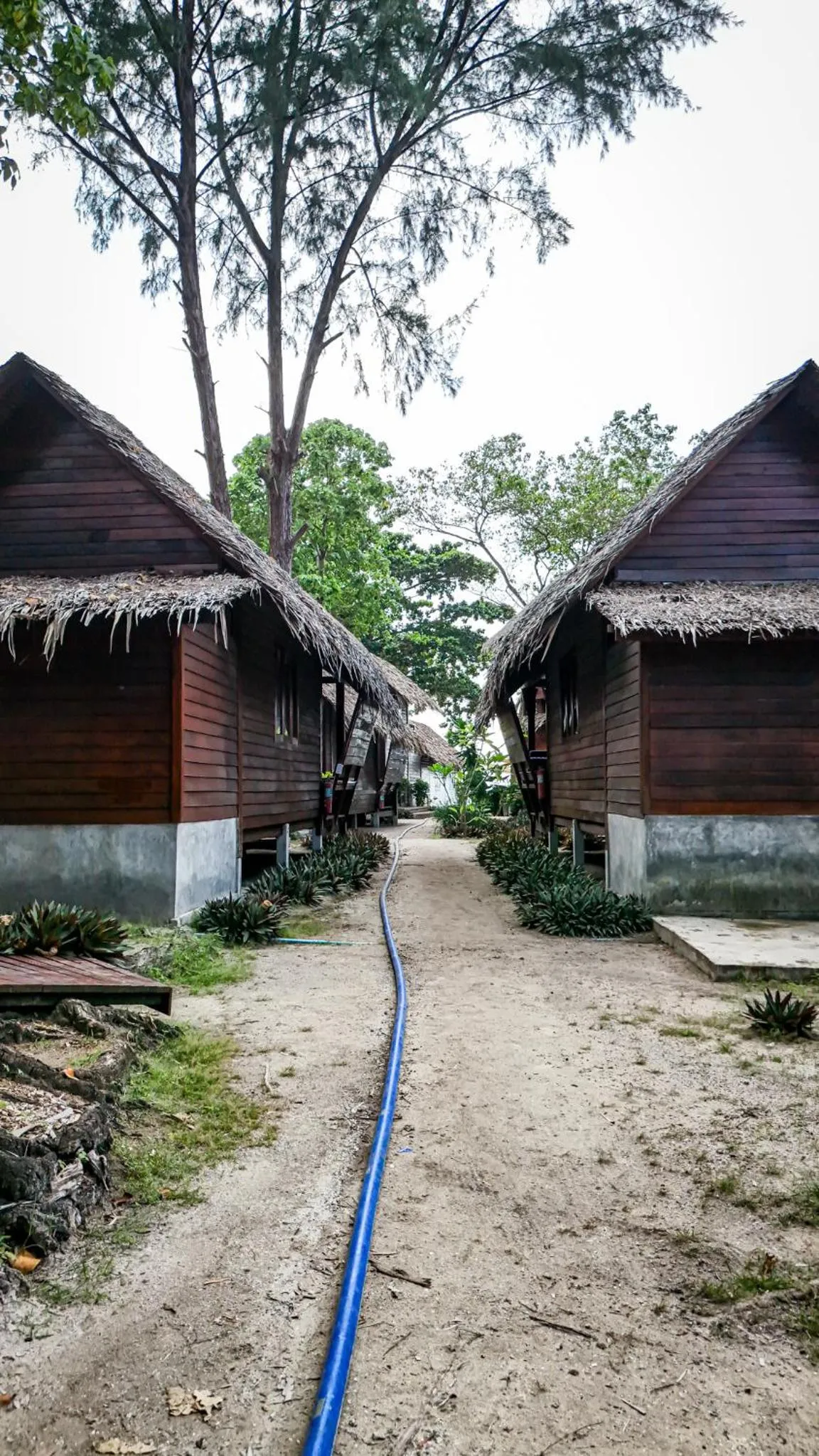 Forra Pattaya Sea View Bungalow