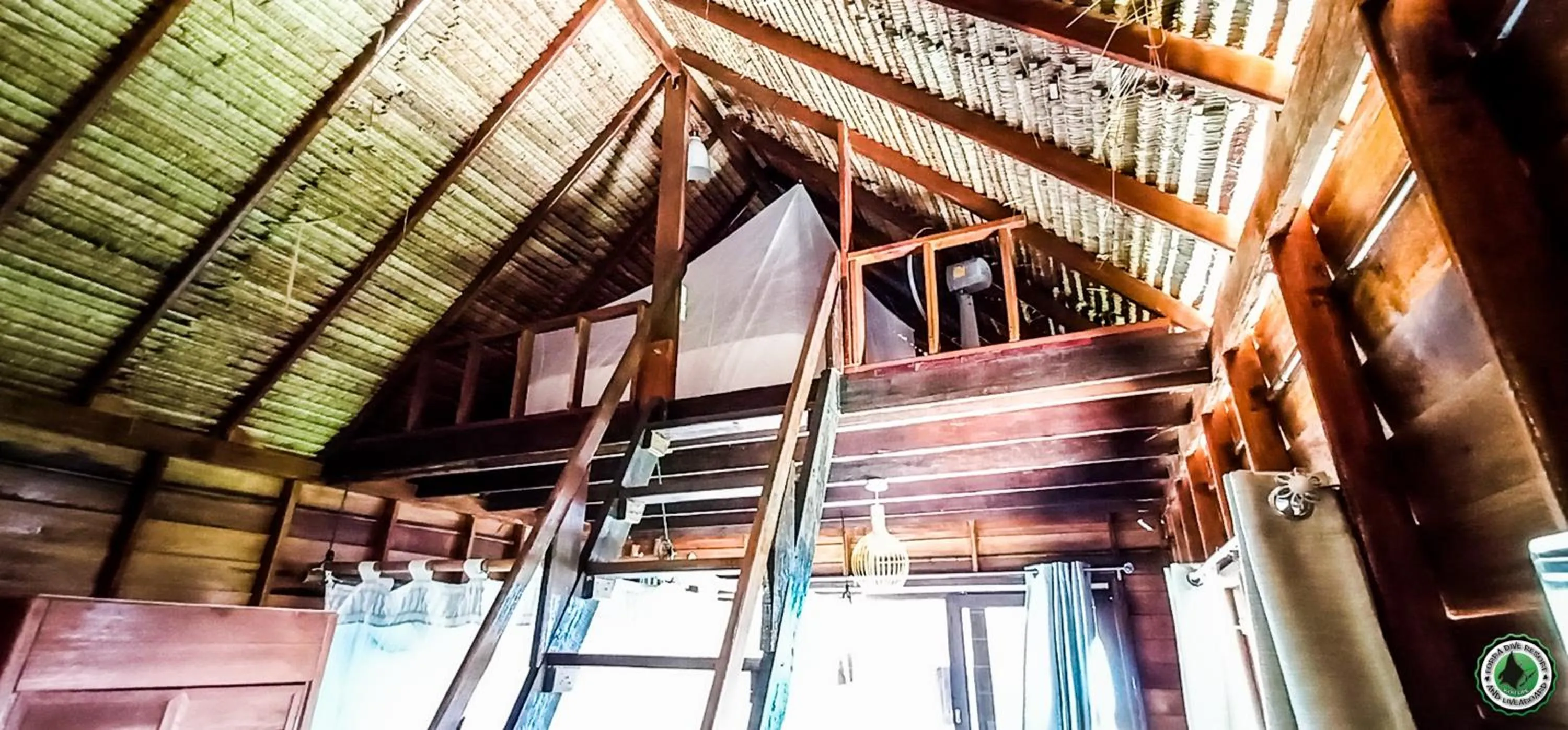 Forra Pattaya Sea View Bungalow