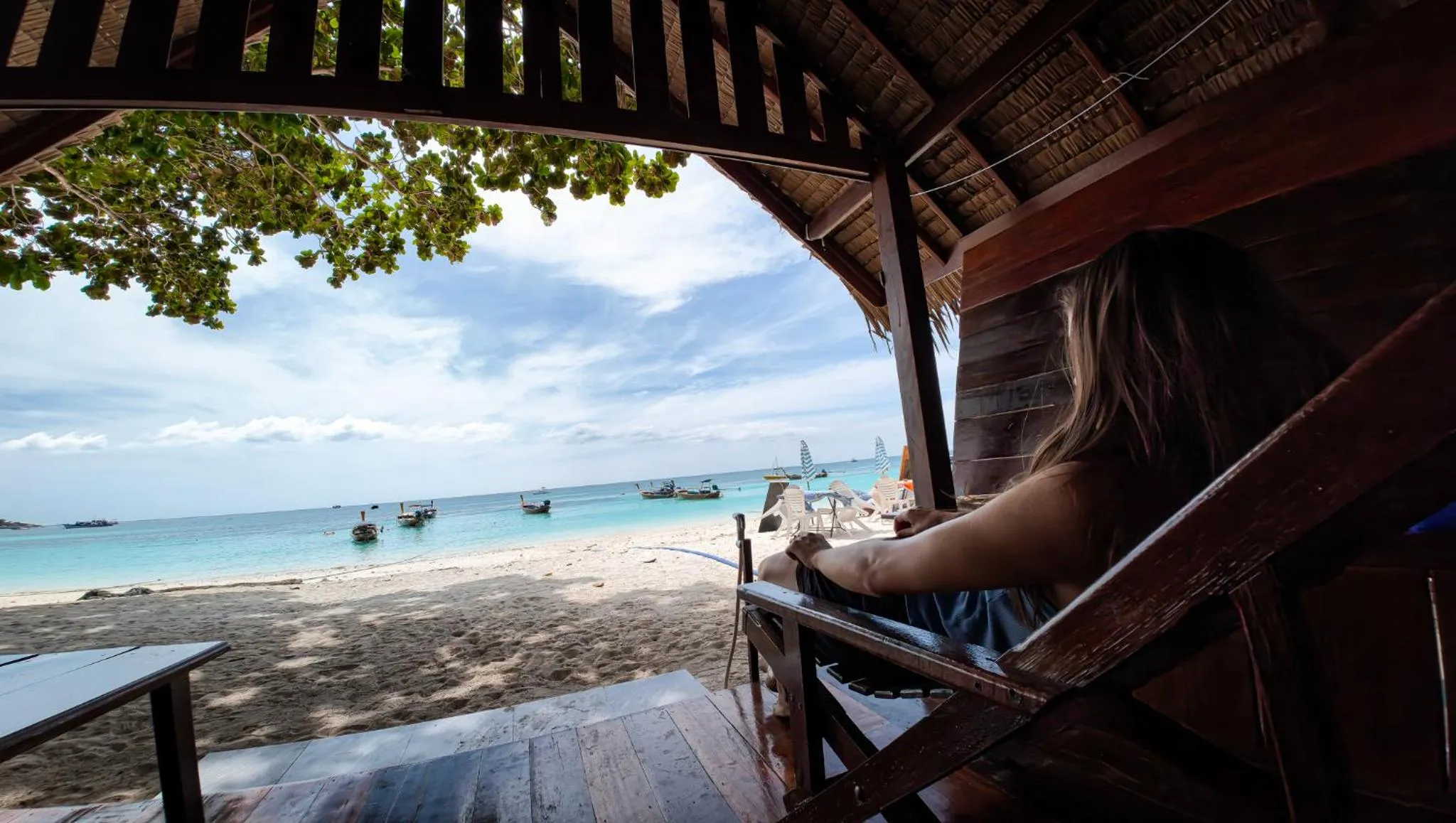 Forra Pattaya Sea View Bungalow