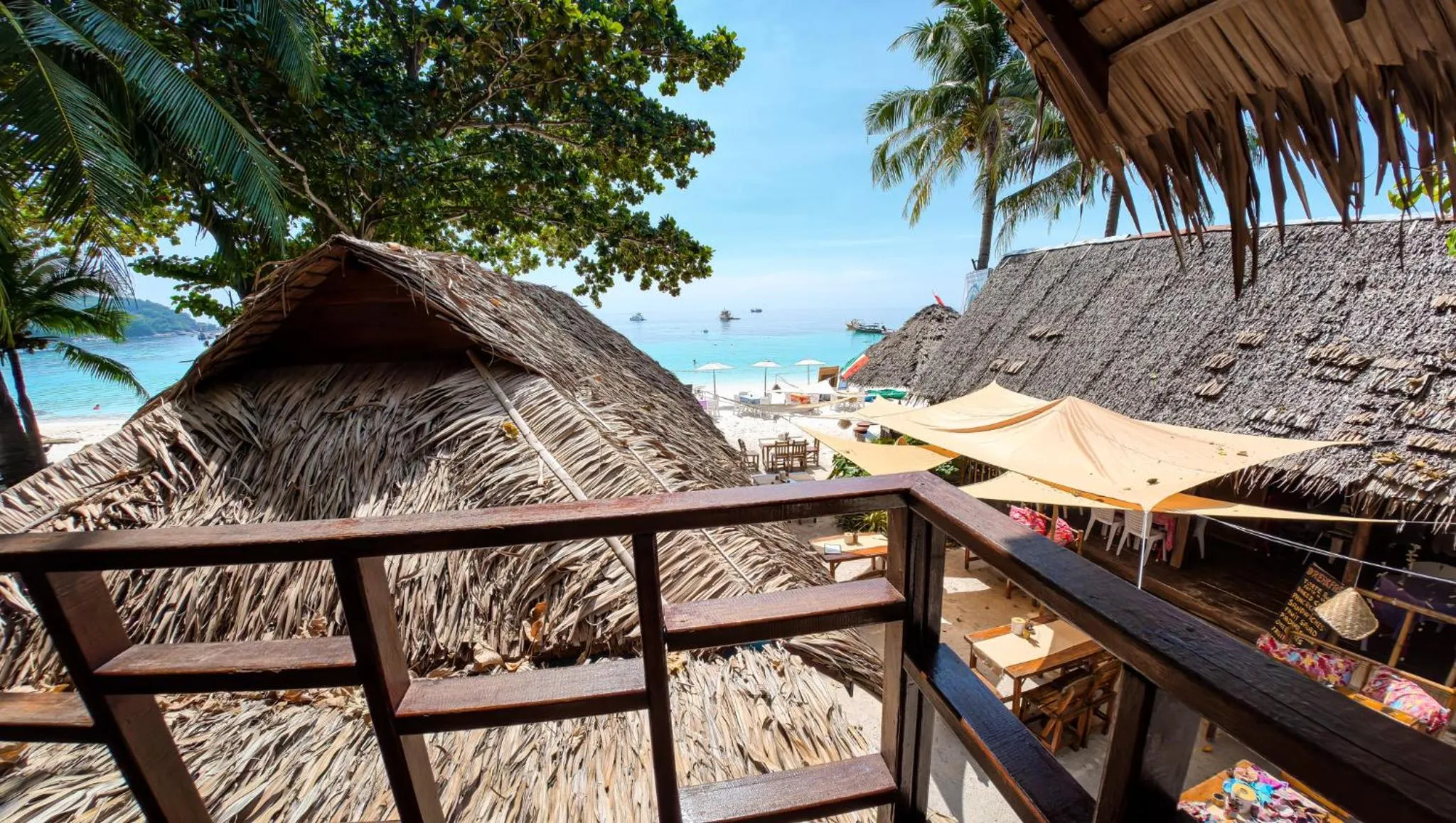 Forra Pattaya Sea View Bungalow