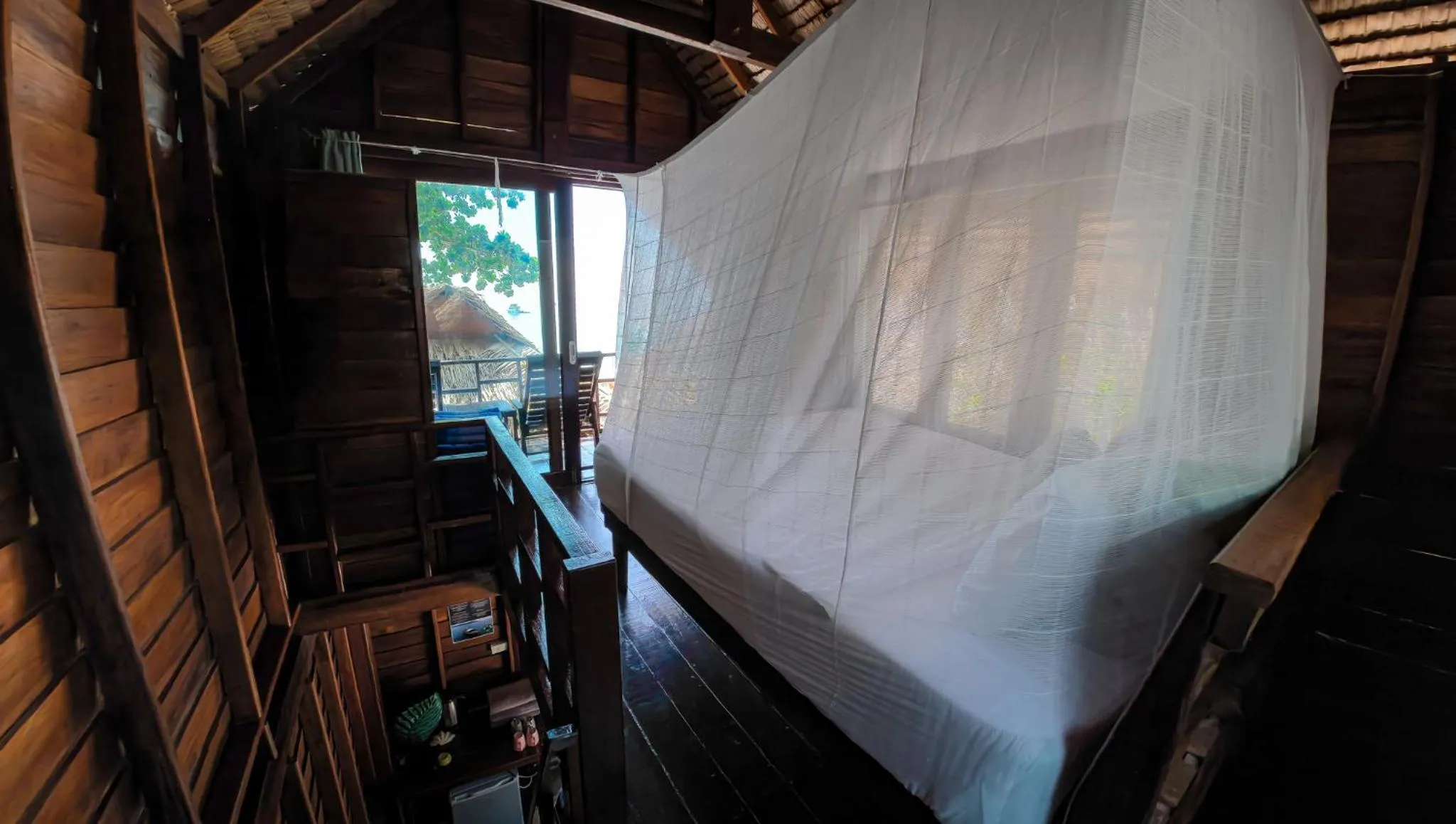 Forra Pattaya Sea View Bungalow