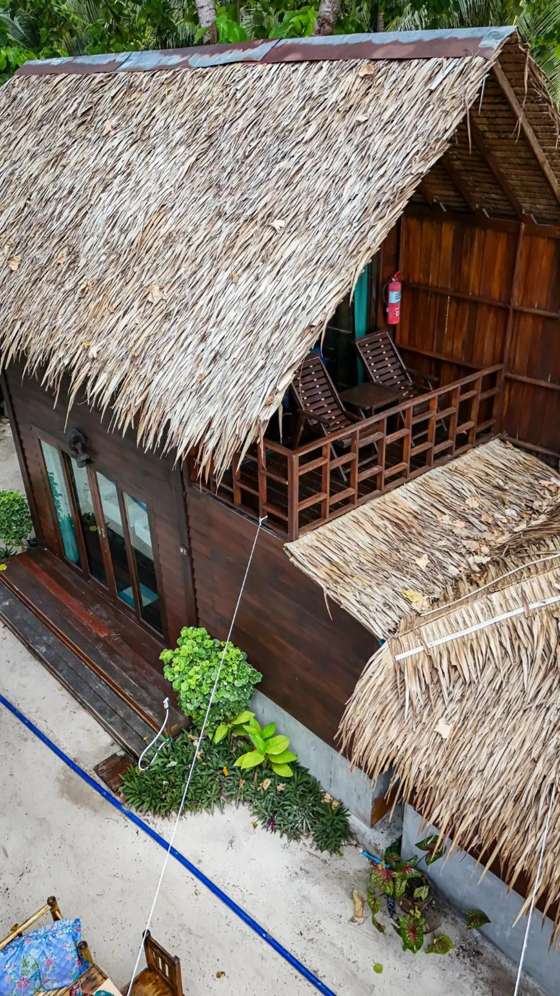 Forra Pattaya Sea View Bungalow