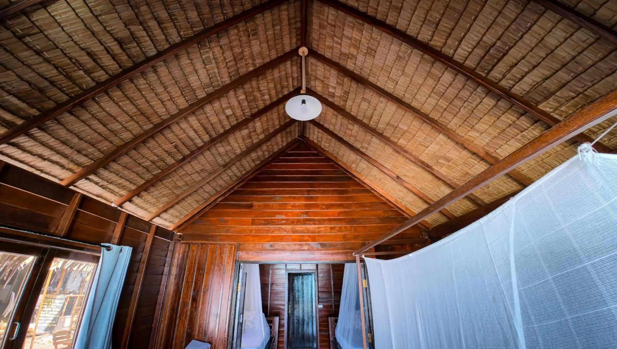 Forra Pattaya Sea View Bungalow