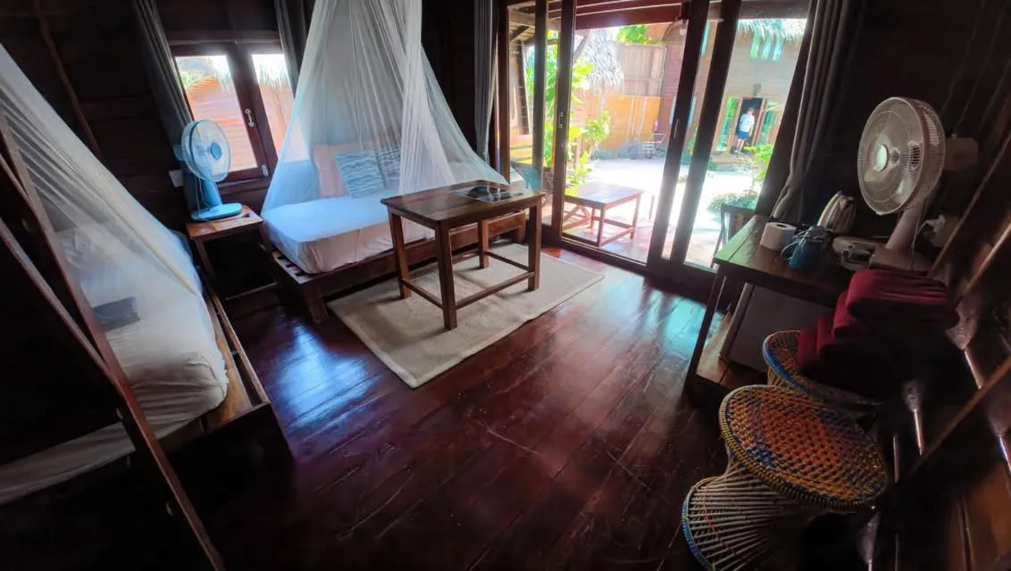 Forra Pattaya Sea View Bungalow