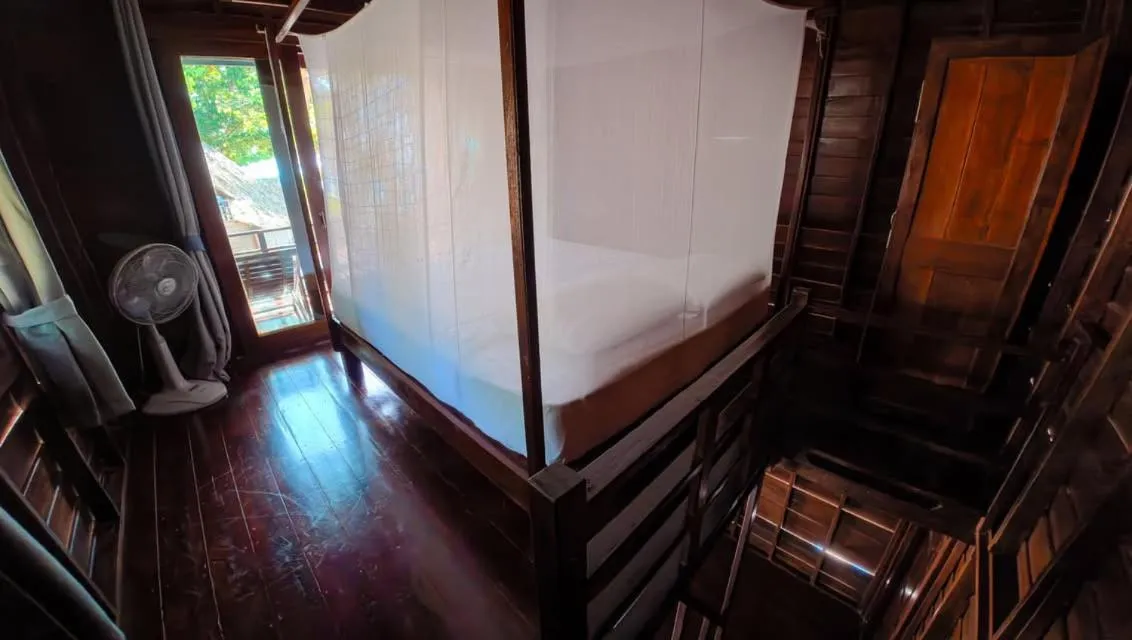 Forra Pattaya Sea View Bungalow