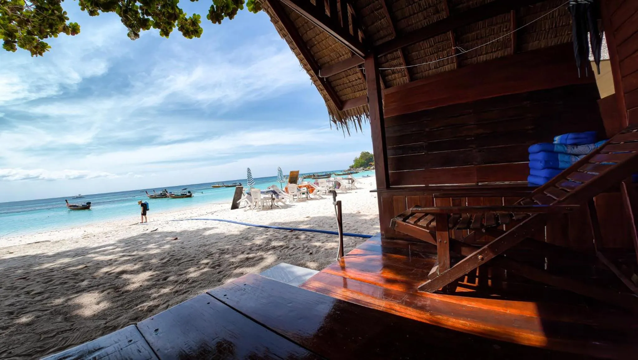 Forra Pattaya Sea View Bungalow