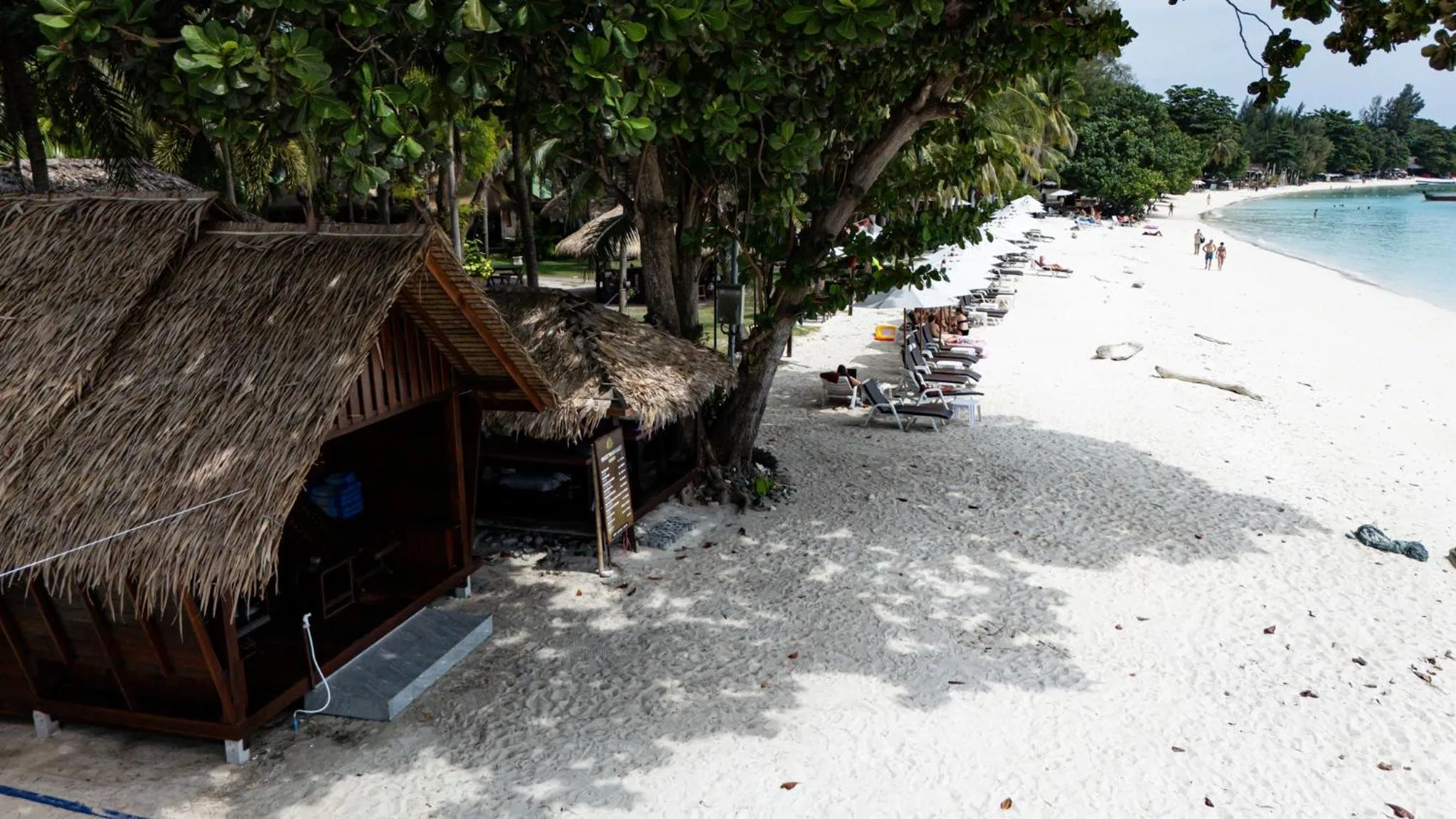 Forra Pattaya Sea View Bungalow