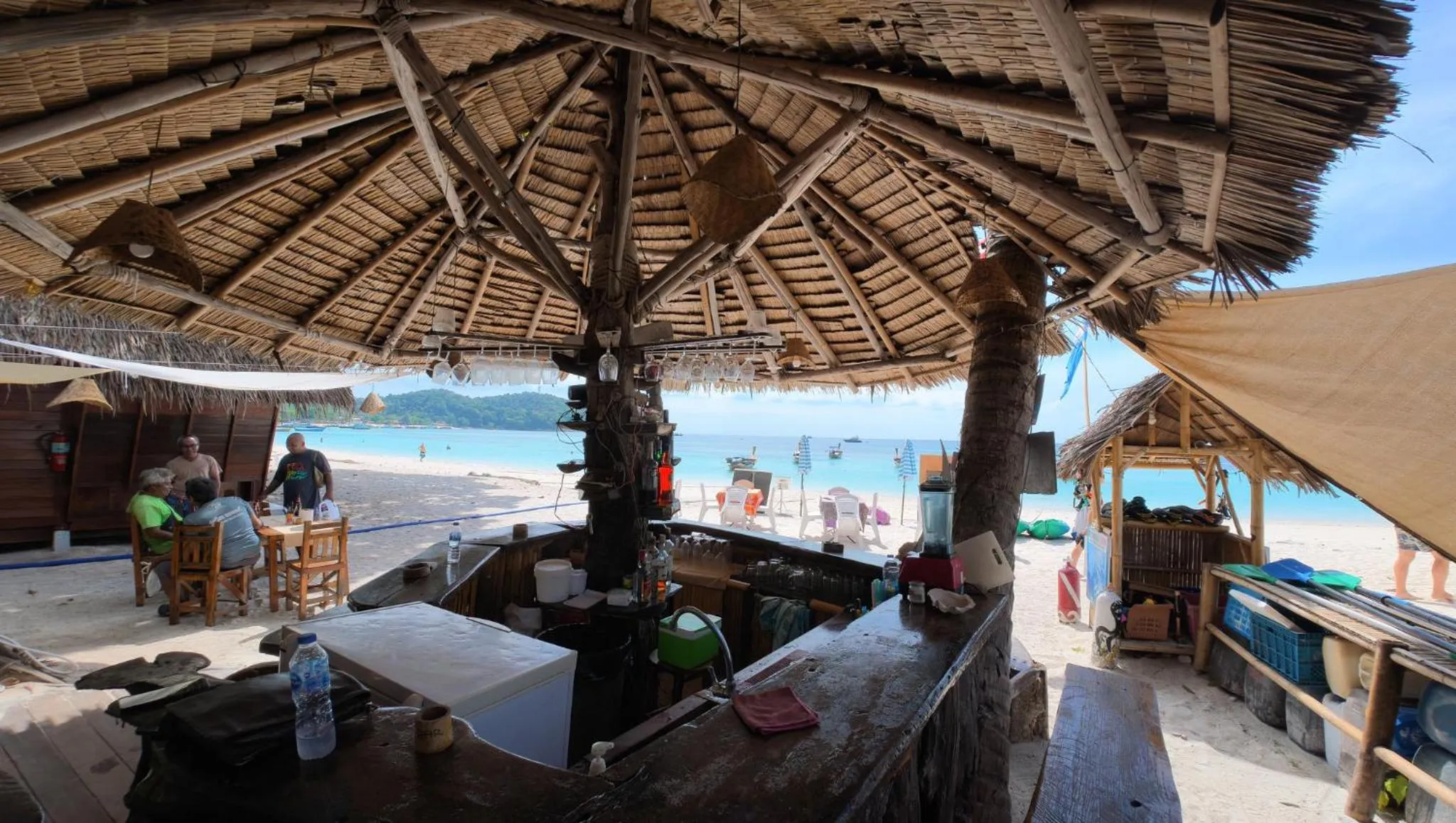 Forra Pattaya Sea View Bungalow