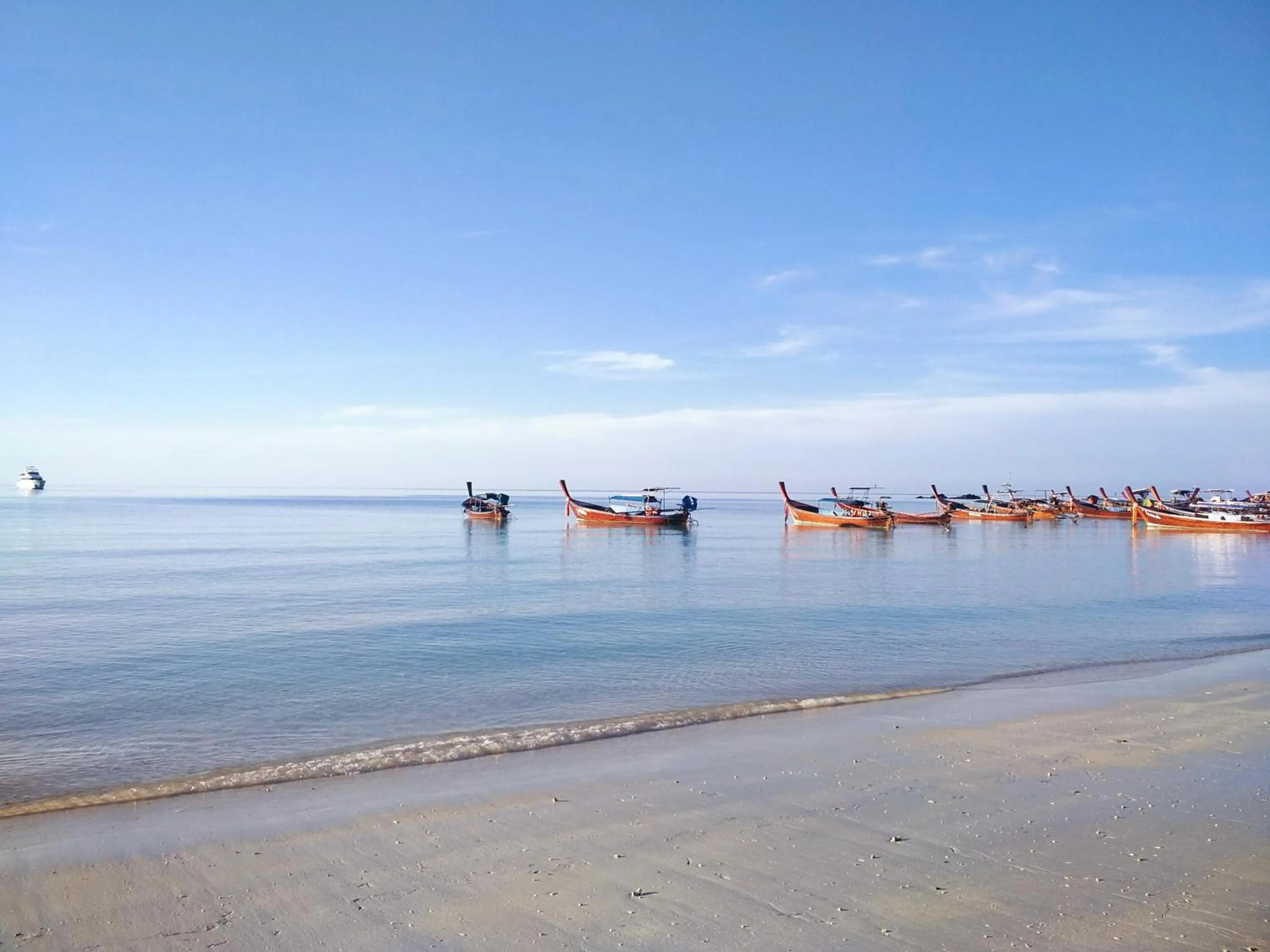 Beach in Forra Pattaya Sea View Bungalow