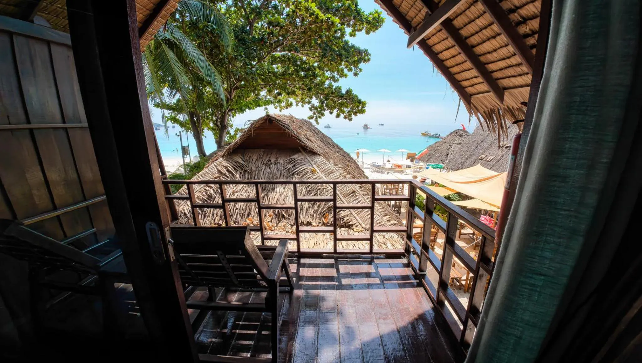 Forra Pattaya Sea View Bungalow