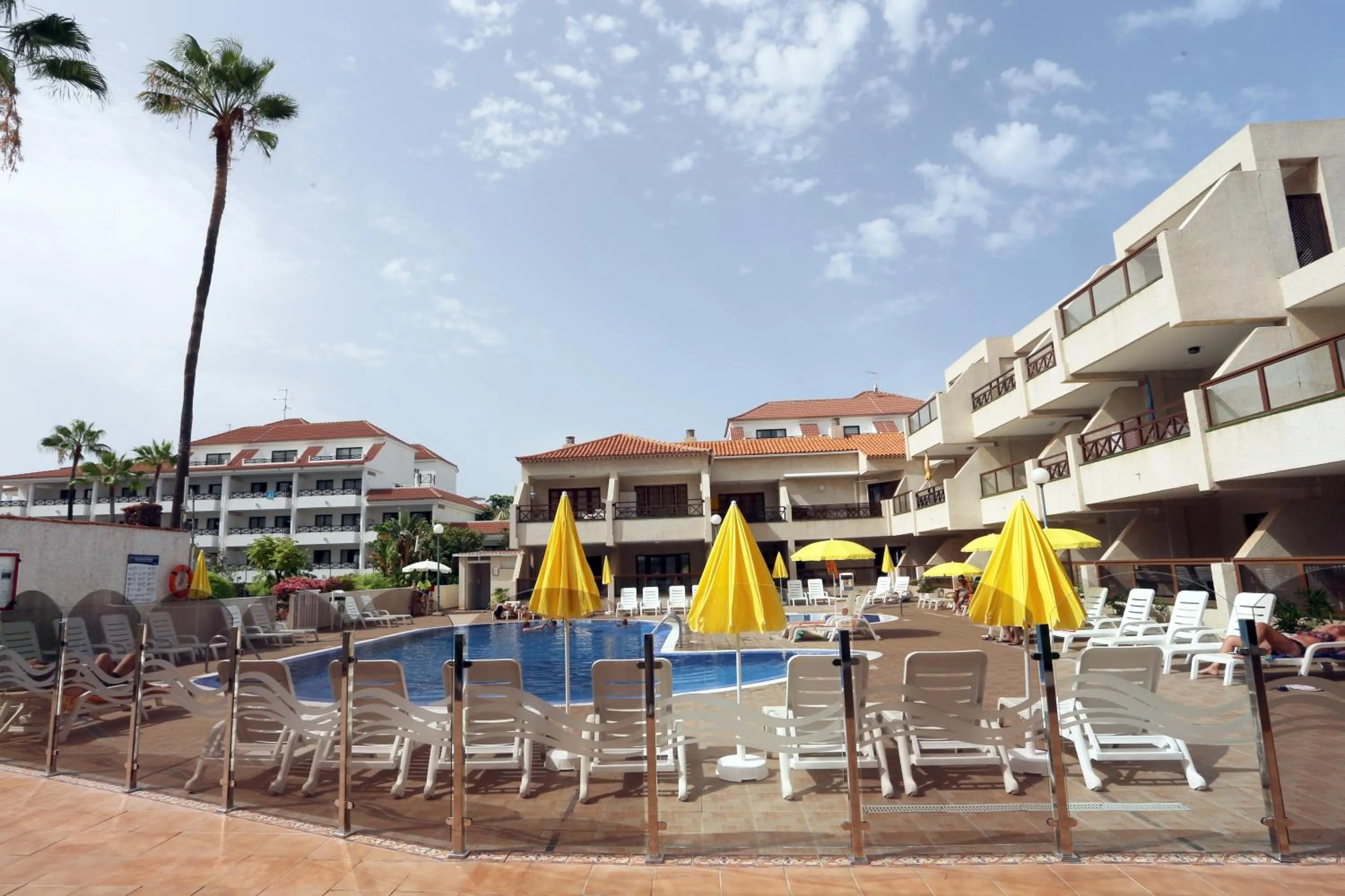 Hotel-Apartamentos Andorra