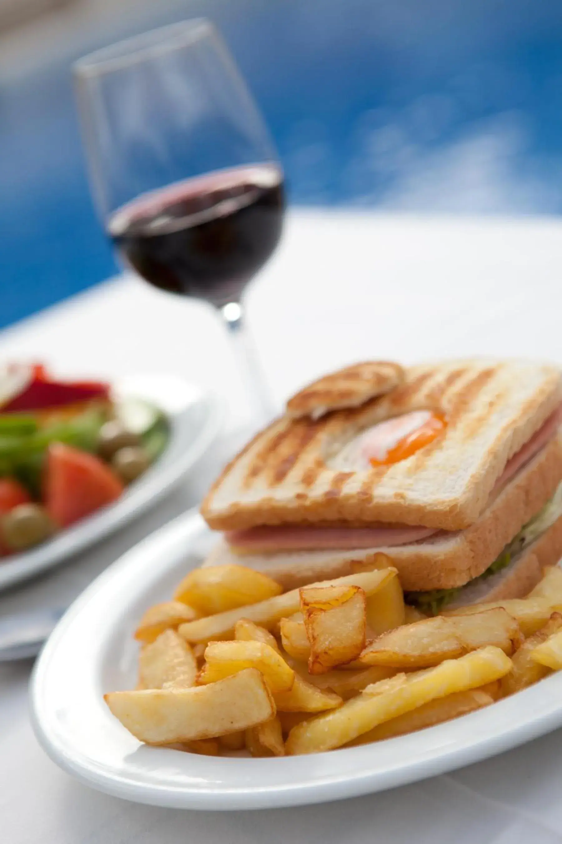 Food close-up in Hotel-Apartamentos Andorra Food close-up in Hotel-Apartamentos Andorra