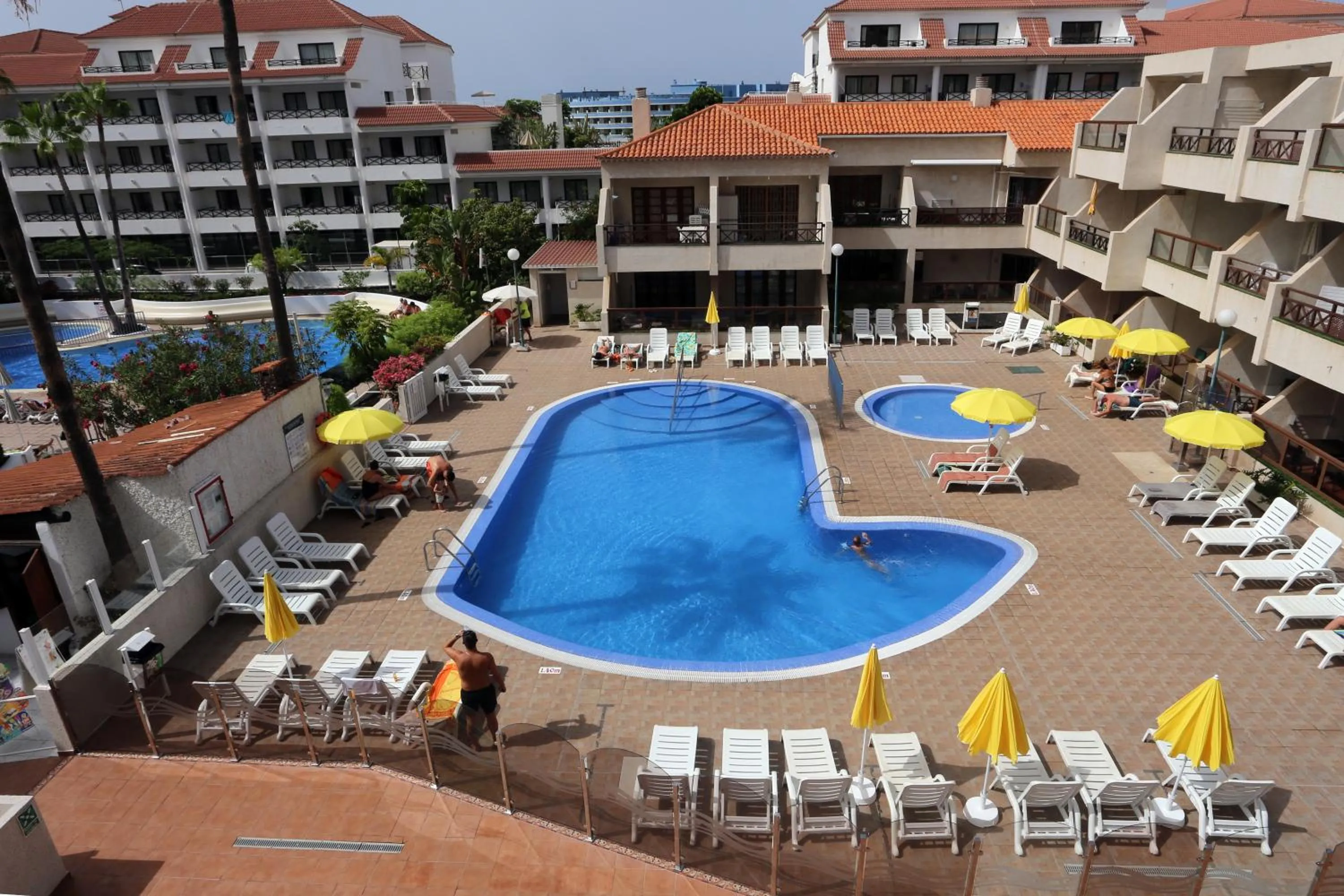 Hotel-Apartamentos Andorra