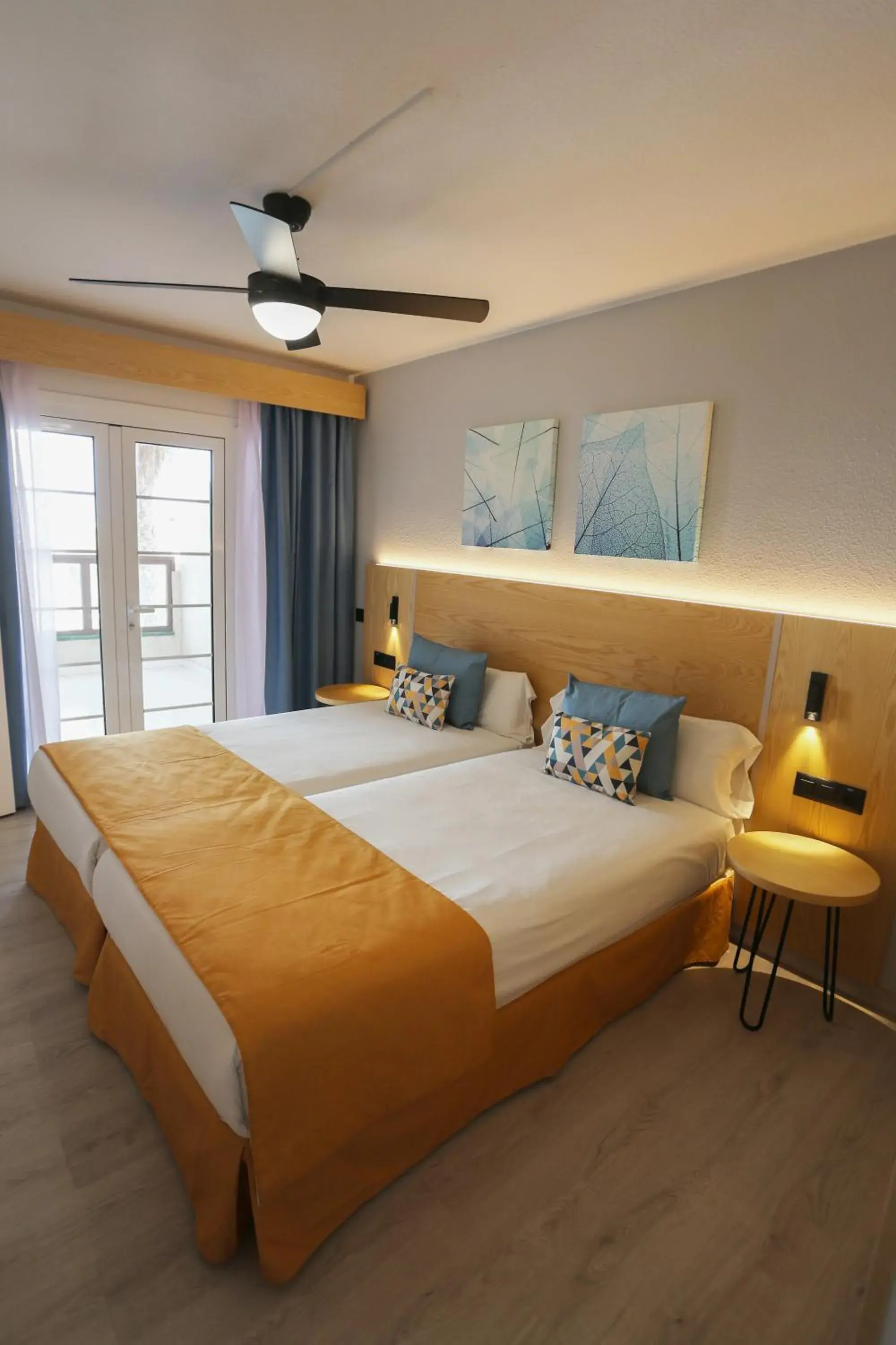 One-Bedroom Apartment - single occupancy in Hotel-Apartamentos Andorra One-Bedroom Apartment - single occupancy in Hotel-Apartamentos Andorra