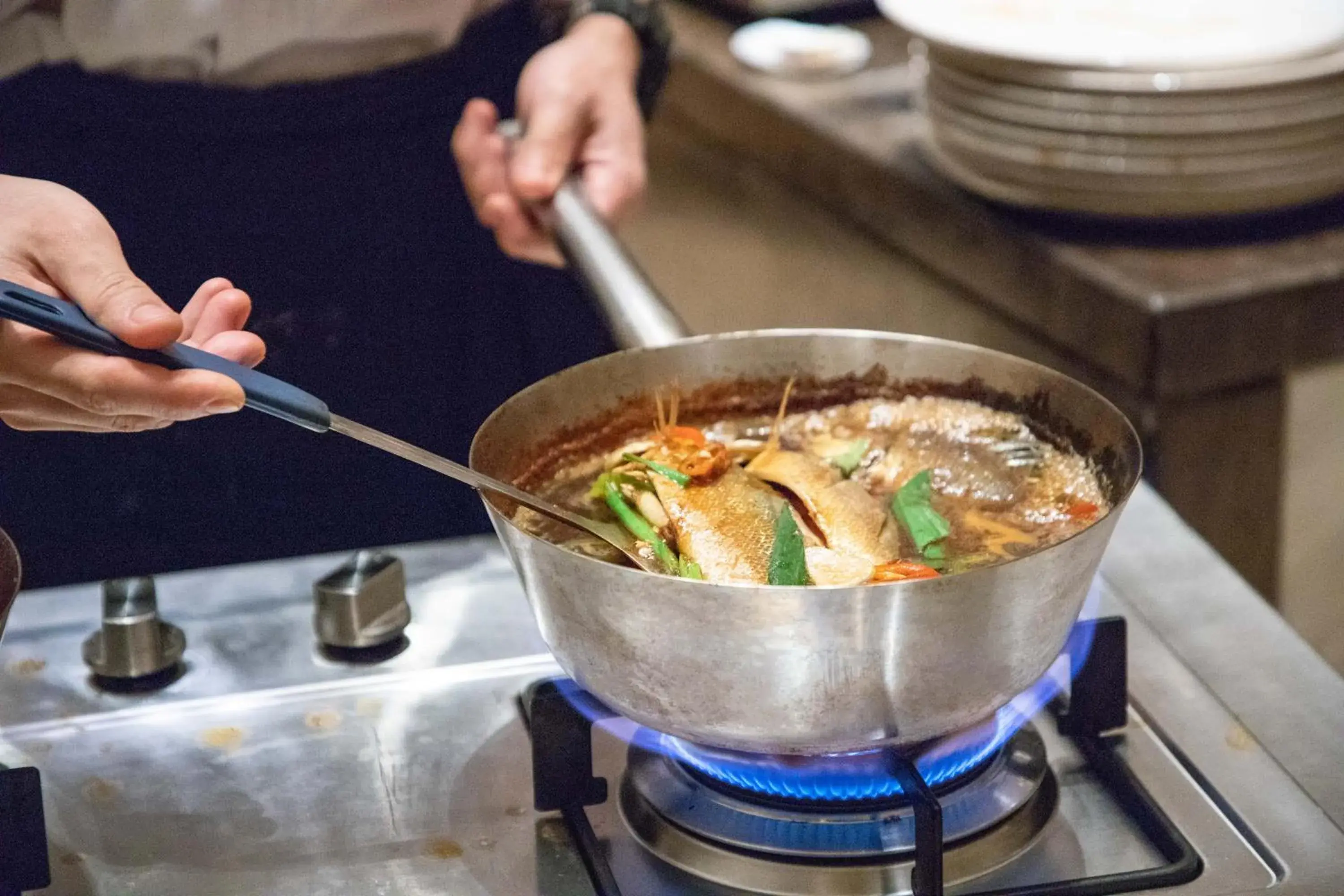 Food in Wyndham Grand Plaza Royale Yuzhou Xiamen Wuyuan Bay Food in Wyndham Grand Plaza Royale Yuzhou Xiamen Wuyuan Bay