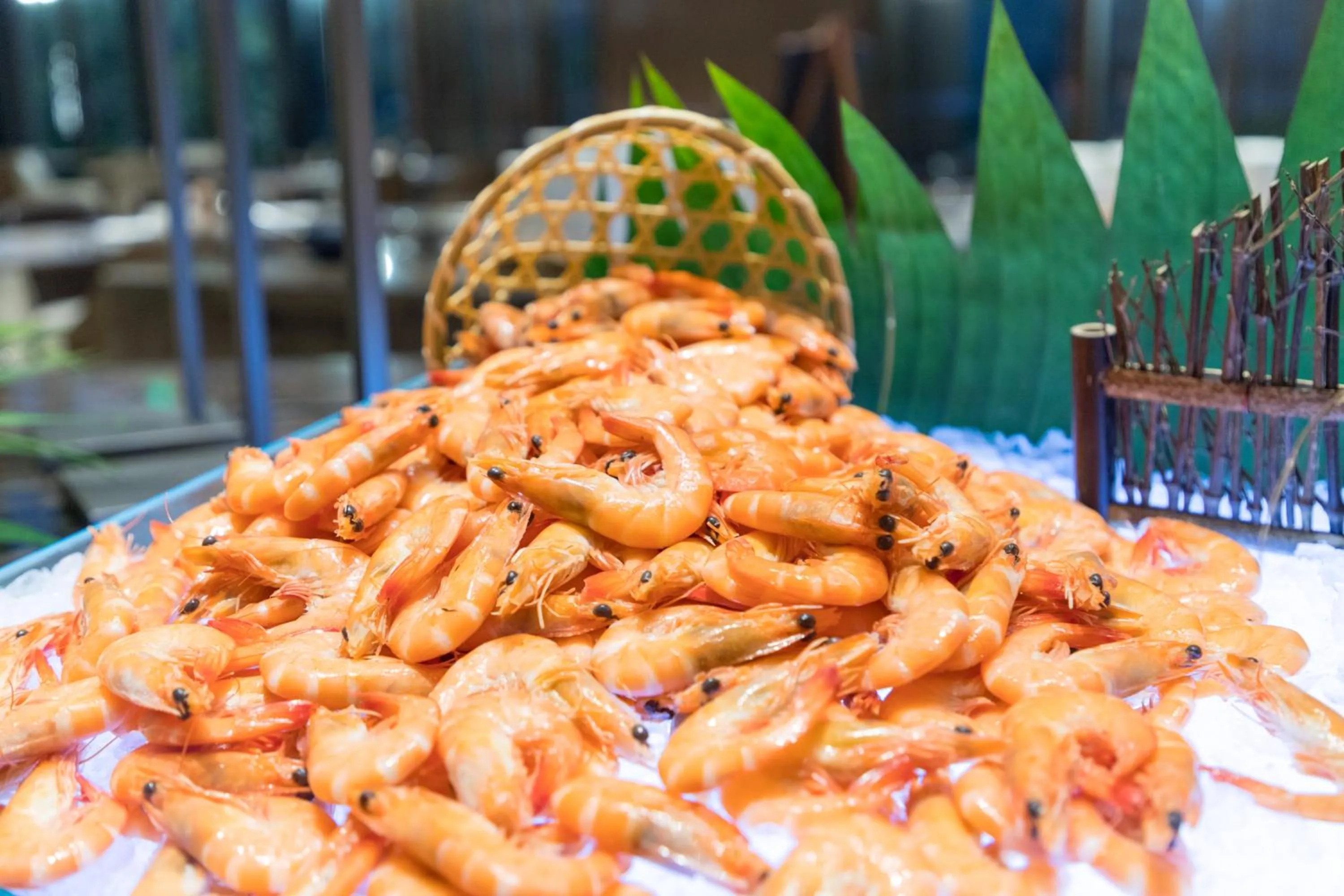 Dinner in Wyndham Grand Plaza Royale Yuzhou Xiamen Wuyuan Bay