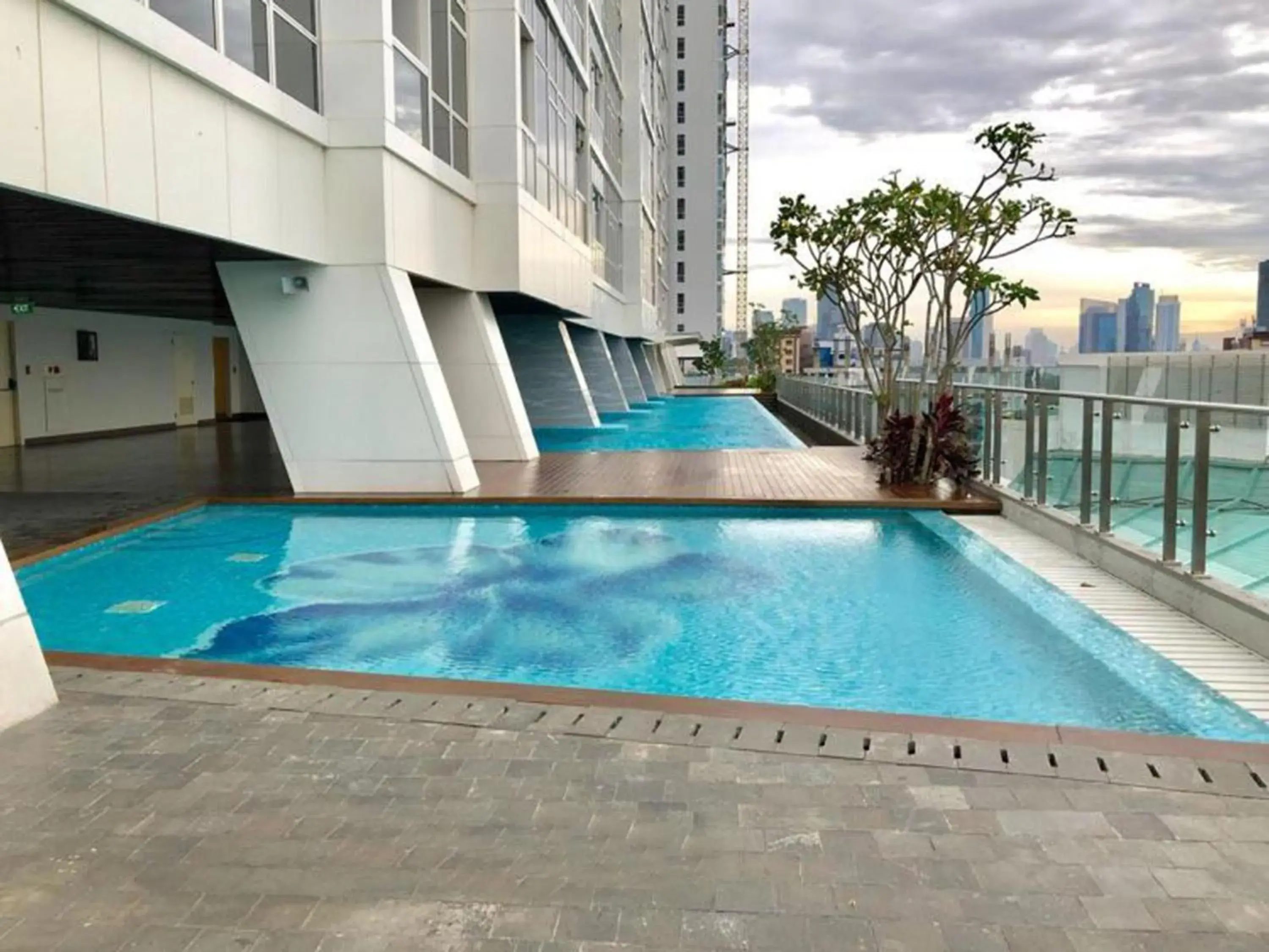 Two-Bedroom Apartment - single occupancy in Apartemen Menteng Park by Aparian Two-Bedroom Apartment - single occupancy in Apartemen Menteng Park by Aparian