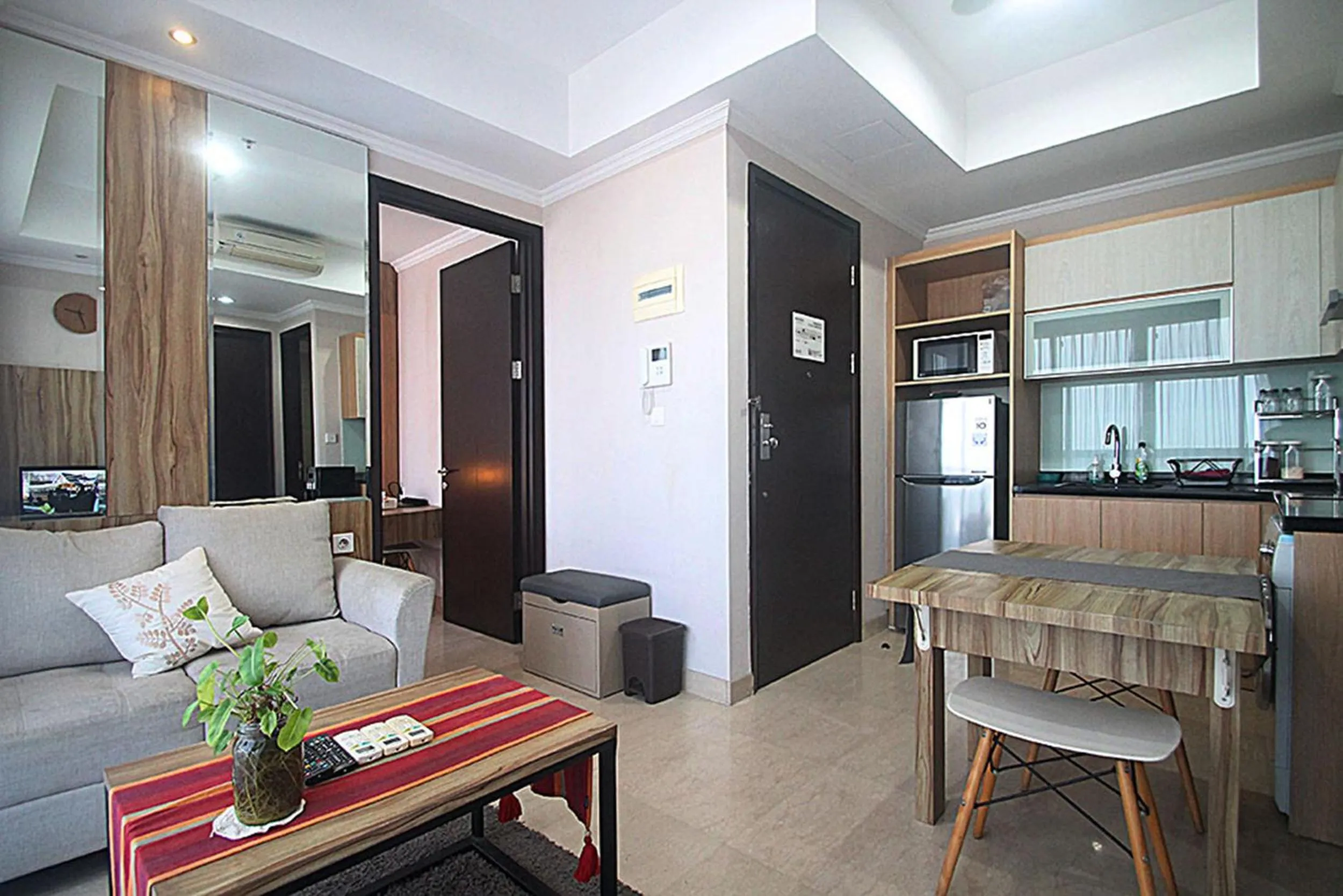 Apartemen Menteng Park by Aparian