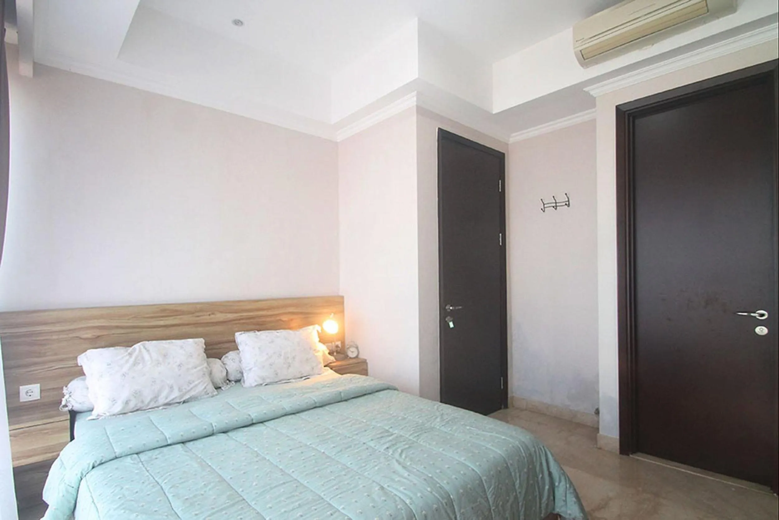 Bed in Apartemen Menteng Park by Aparian
