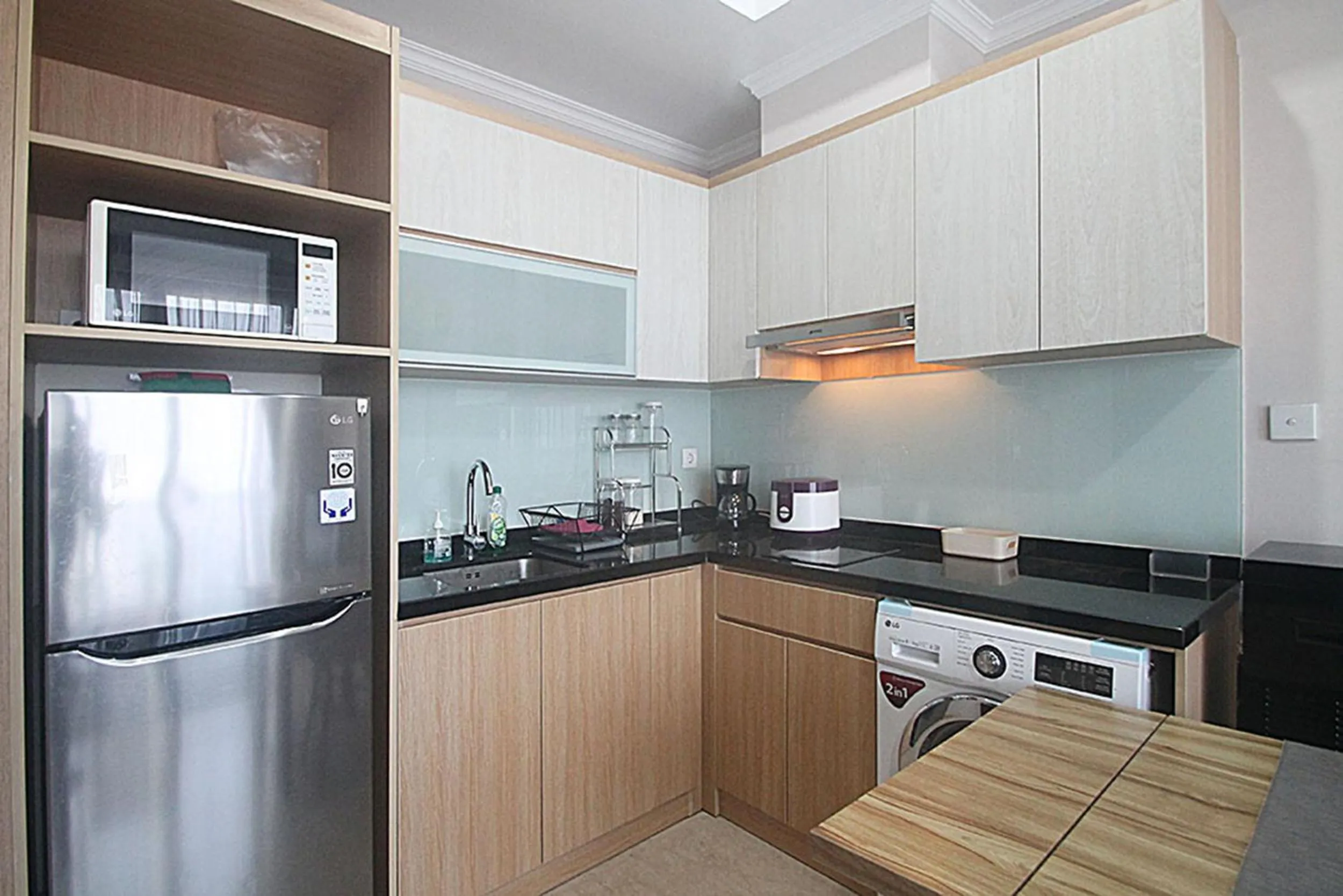 Apartemen Menteng Park by Aparian