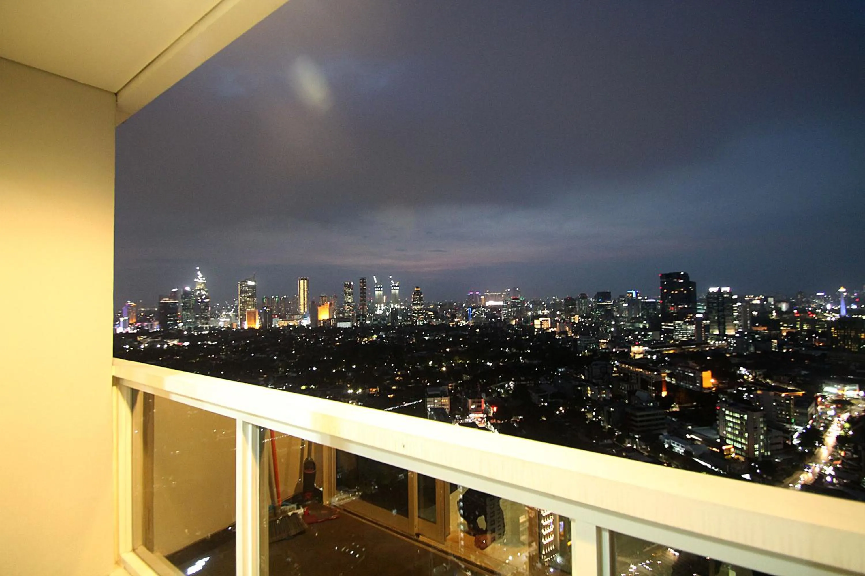 Apartemen Menteng Park by Aparian