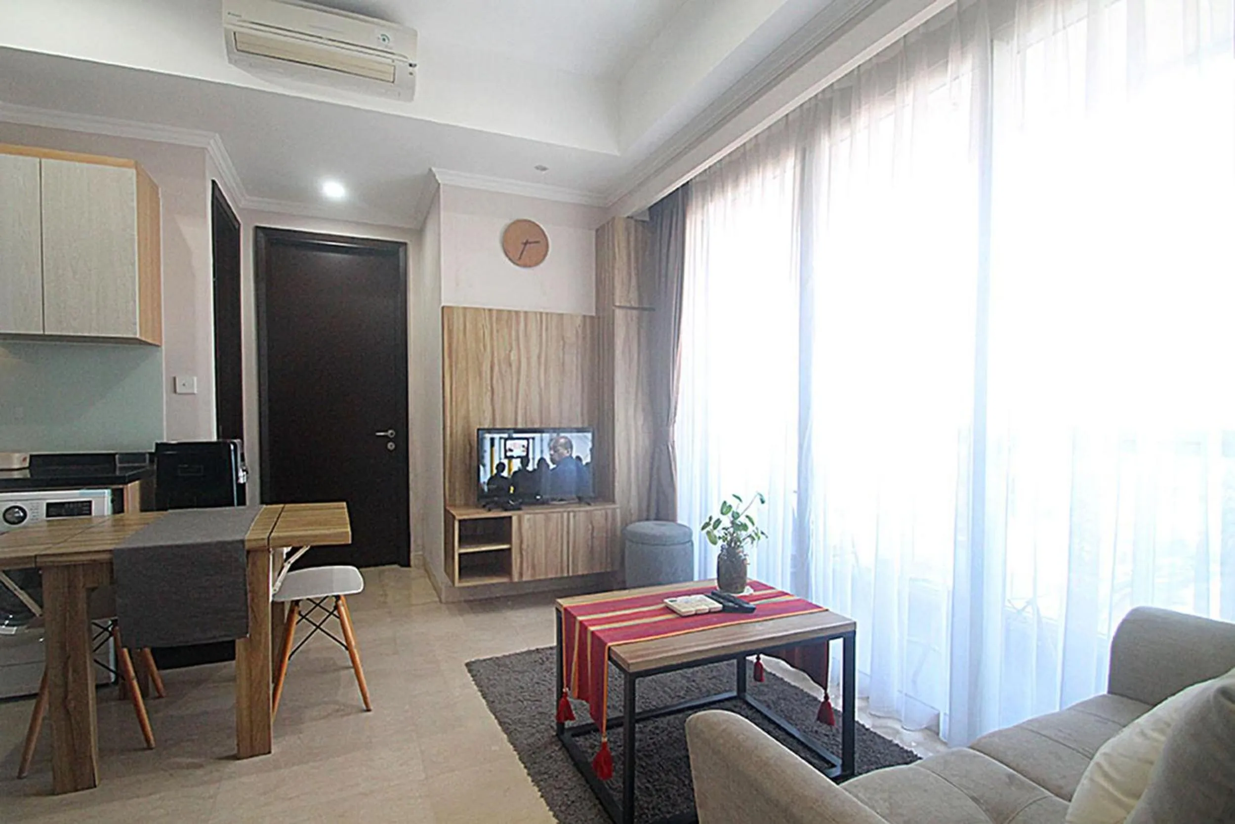 Apartemen Menteng Park by Aparian
