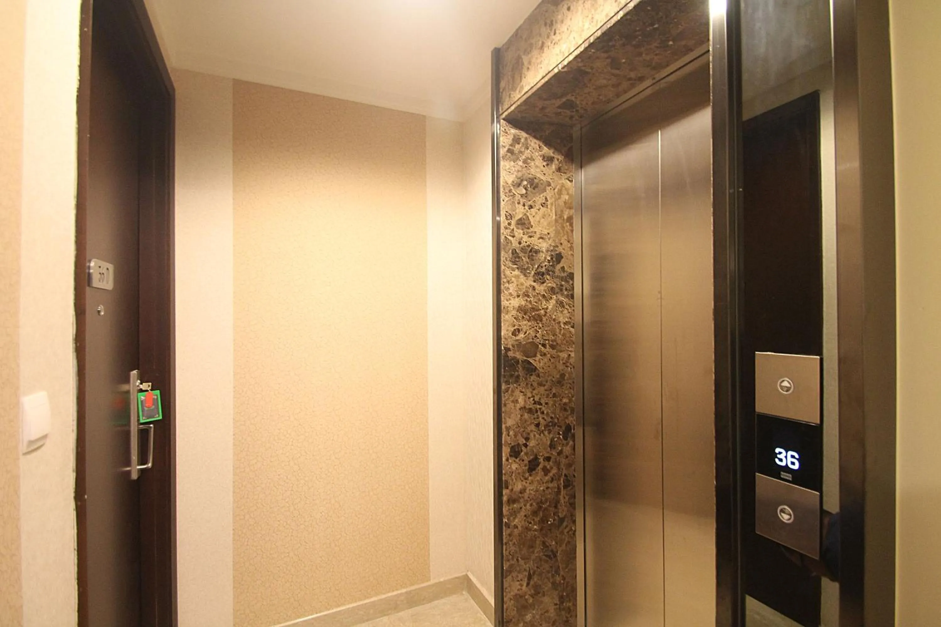 Apartemen Menteng Park by Aparian