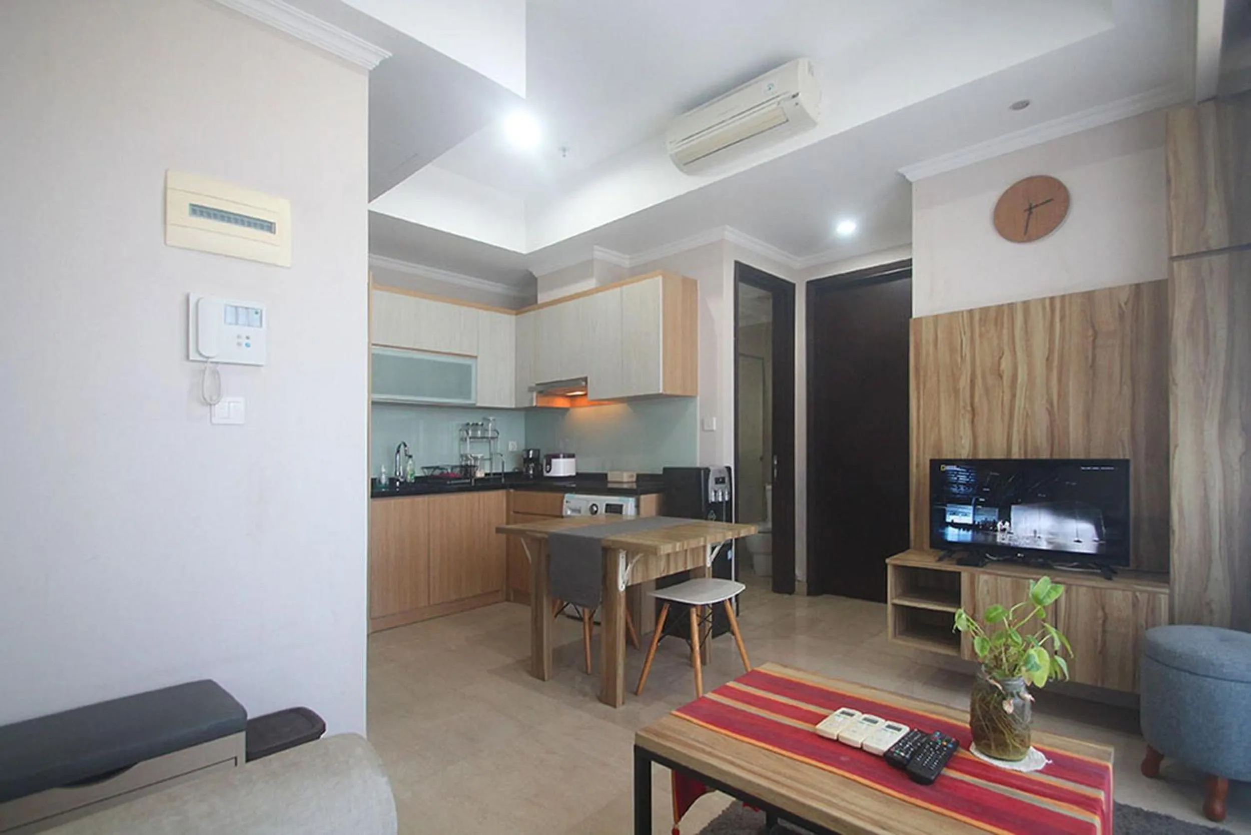 Apartemen Menteng Park by Aparian