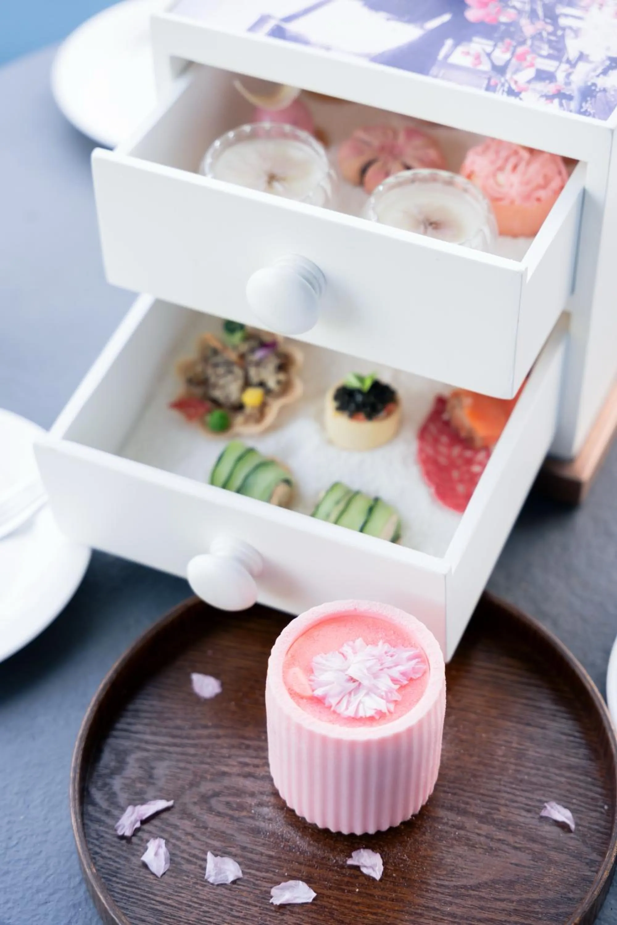 Restaurant/places to eat in AHN LAN Ninghai