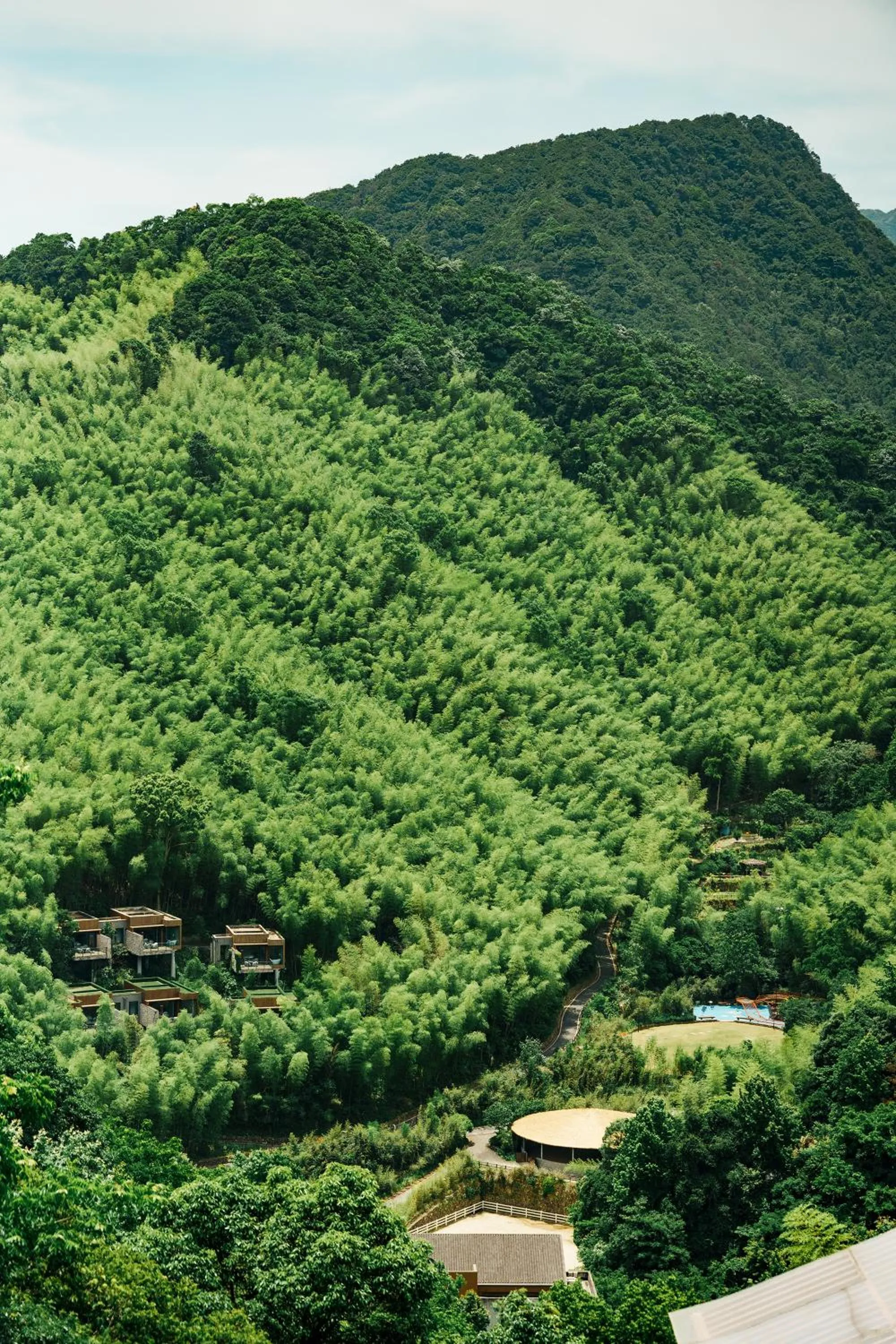 Property building in AHN LAN Ninghai