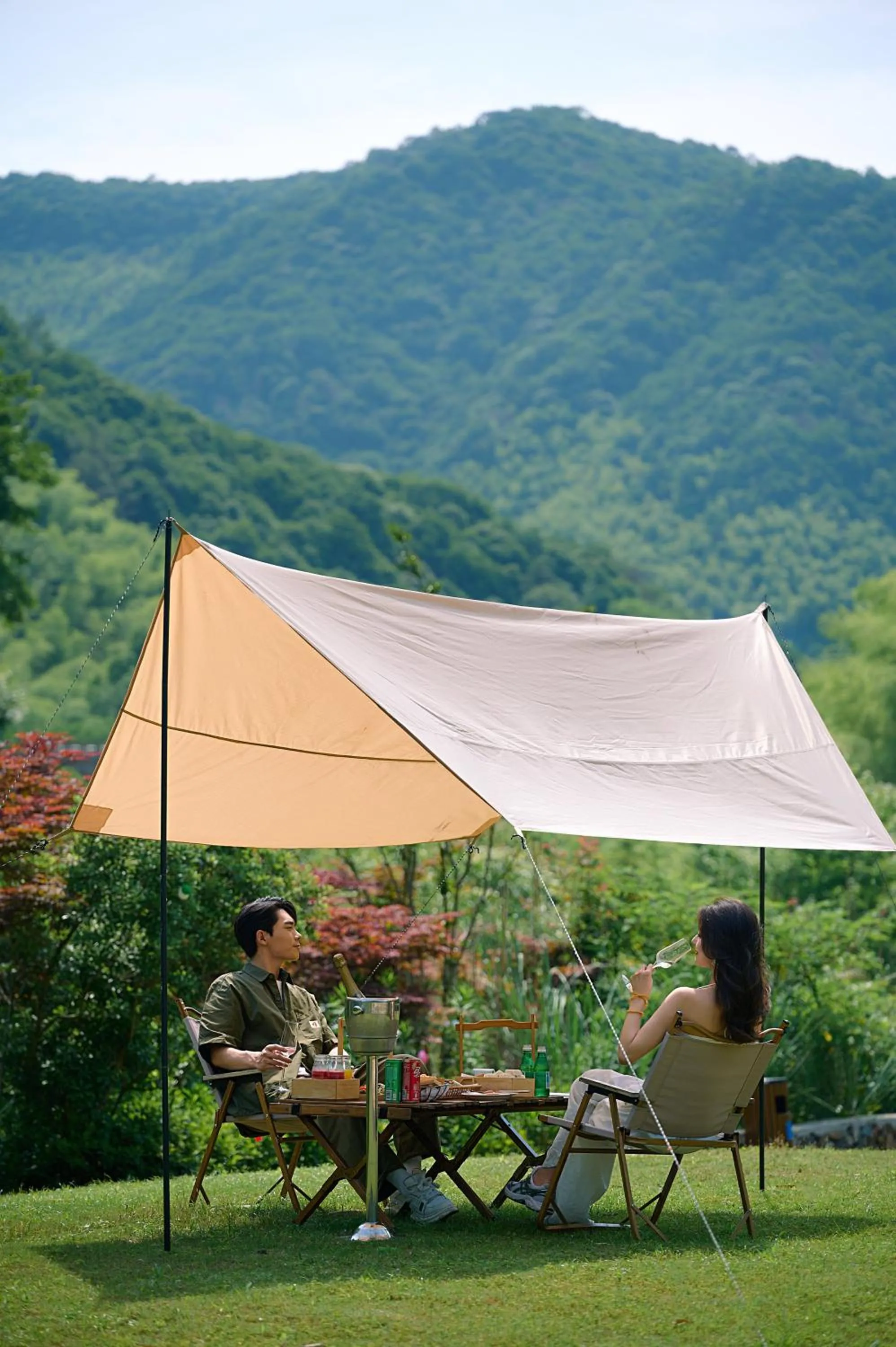 Property building in AHN LAN Ninghai