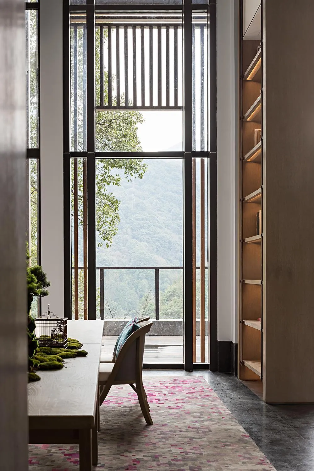 Restaurant/places to eat in AHN LAN Ninghai