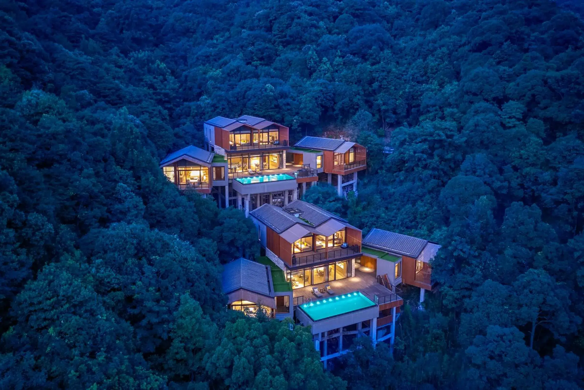 Property building in AHN LAN Ninghai Property building in AHN LAN Ninghai